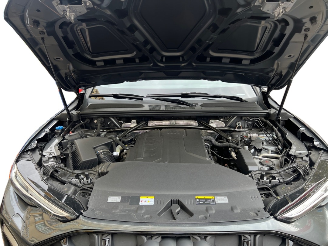 Image about Audi Q5 Sportback S line TFSI Hybride quattro 204 chS tronic