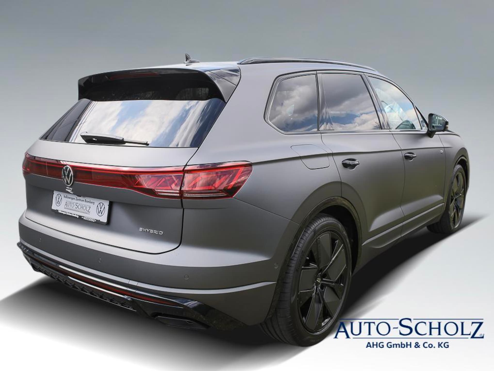 Volkswagen Touareg R