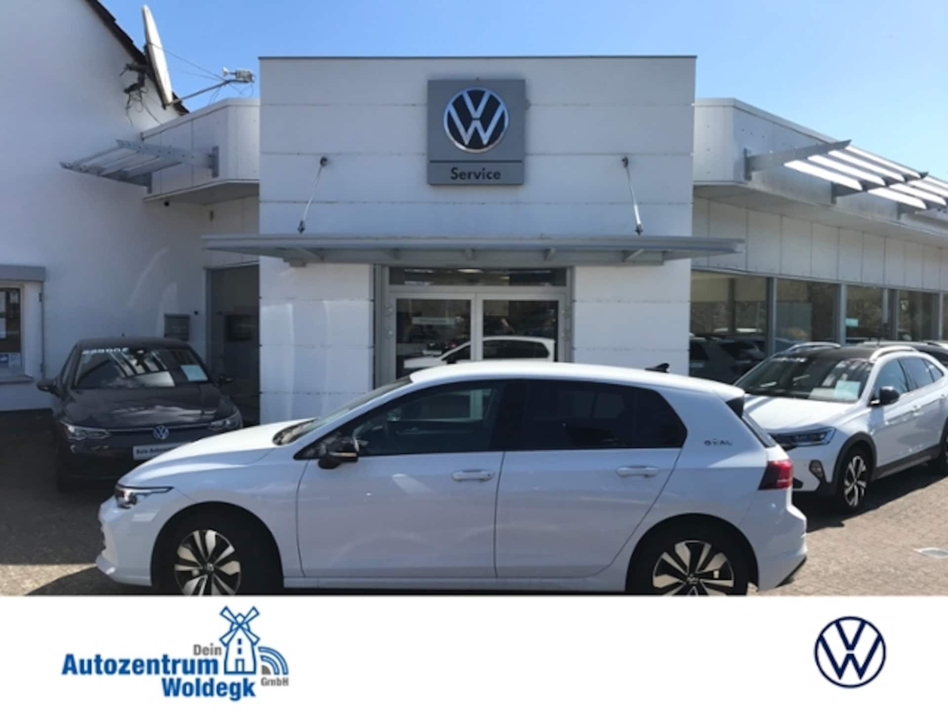 Volkswagen Golf Goal