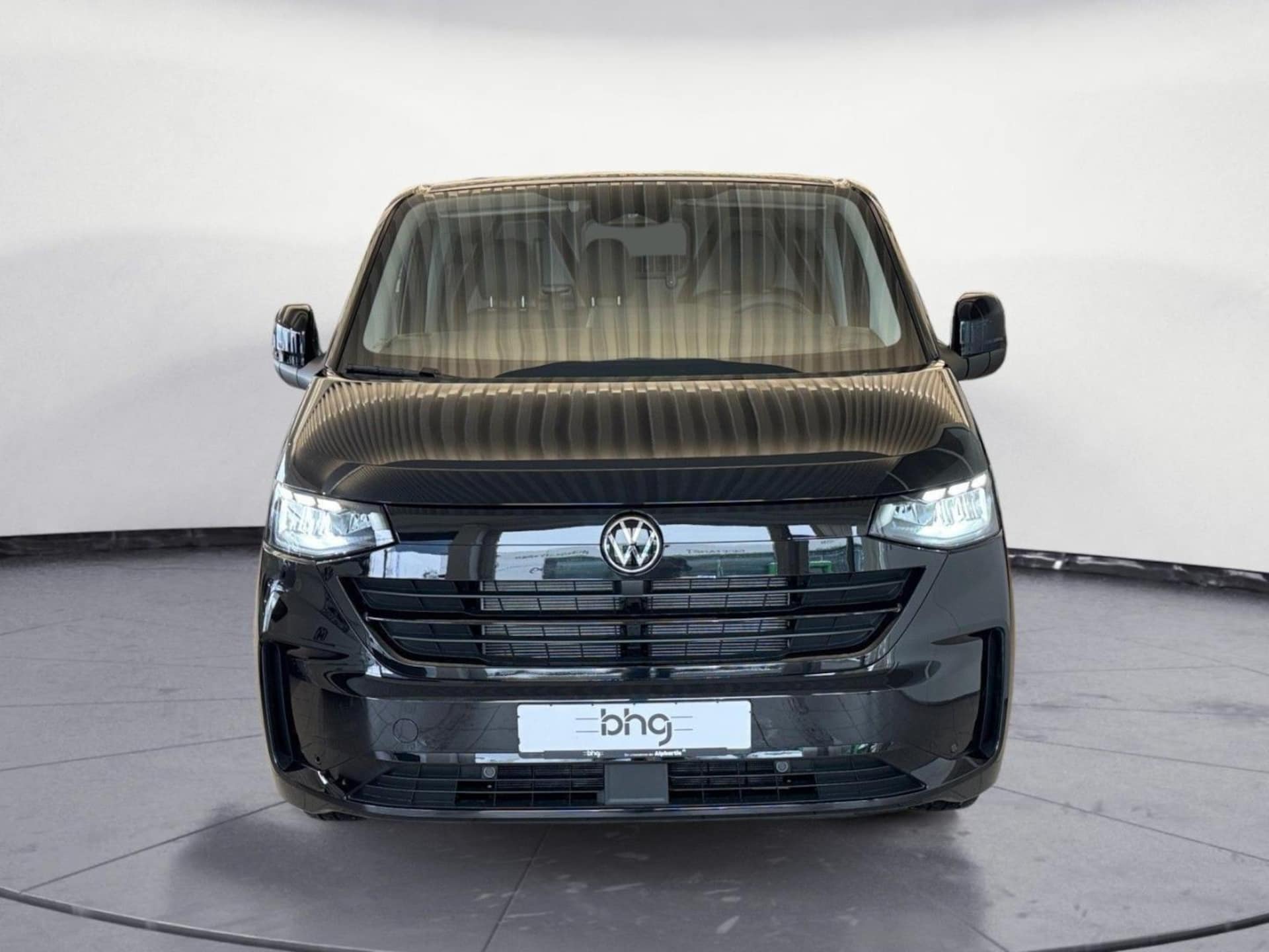 Volkswagen Transporter Kasten langer Radstand