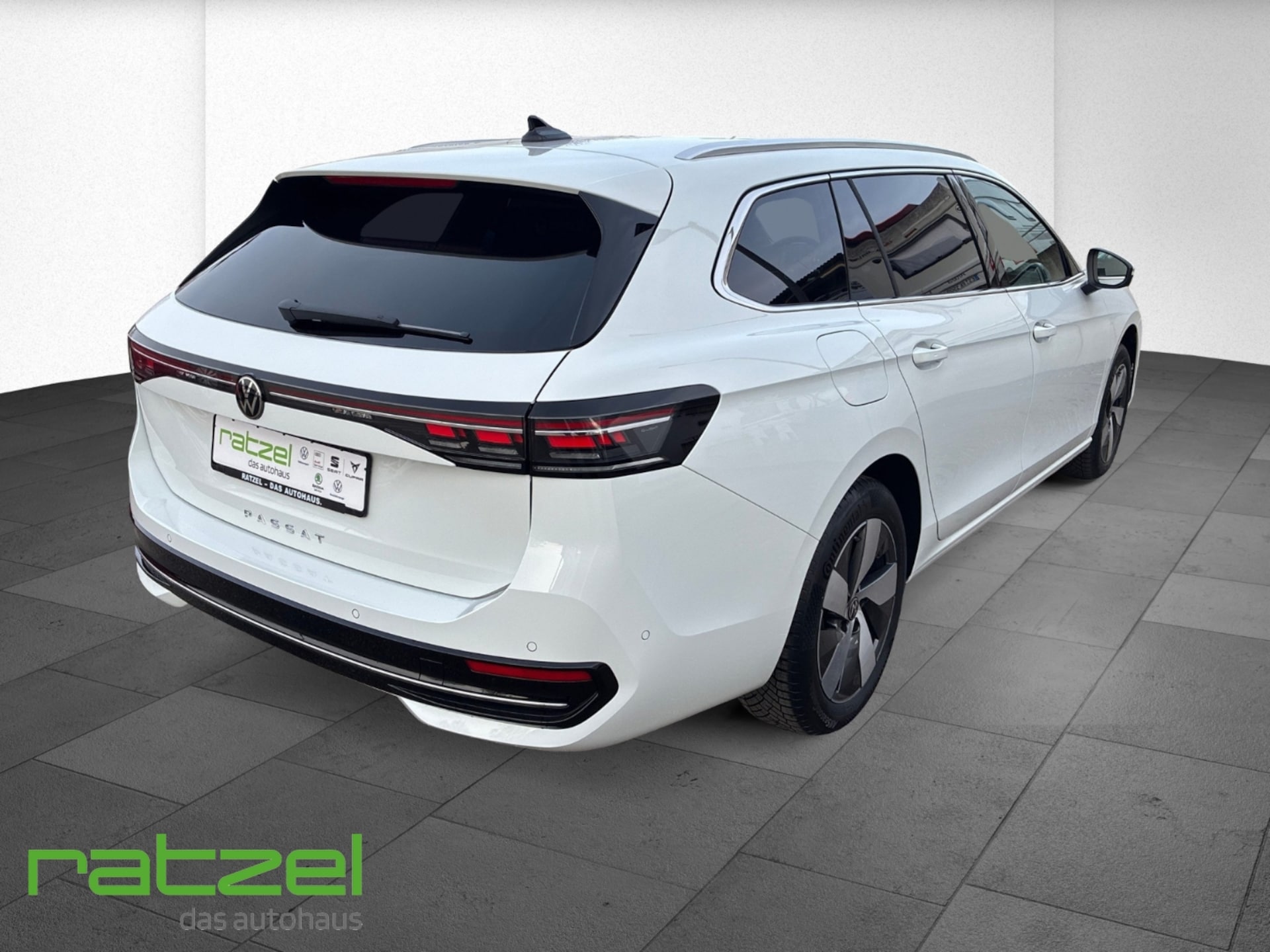 Volkswagen Passat Elegance