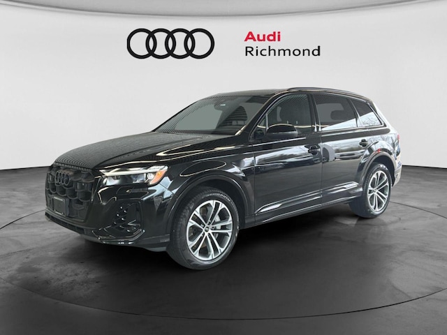 2026 Audi Q7 used