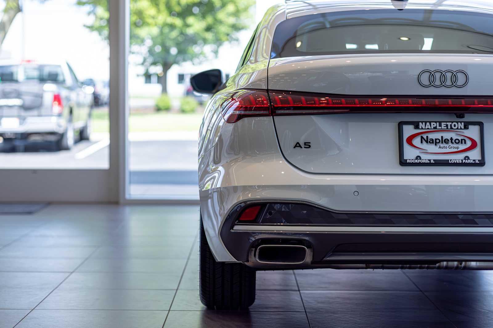 2025 Audi A5 Premium Plus - Photo 30