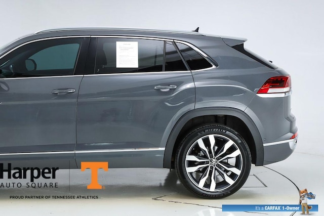 2020 Volkswagen Atlas Cross Sport