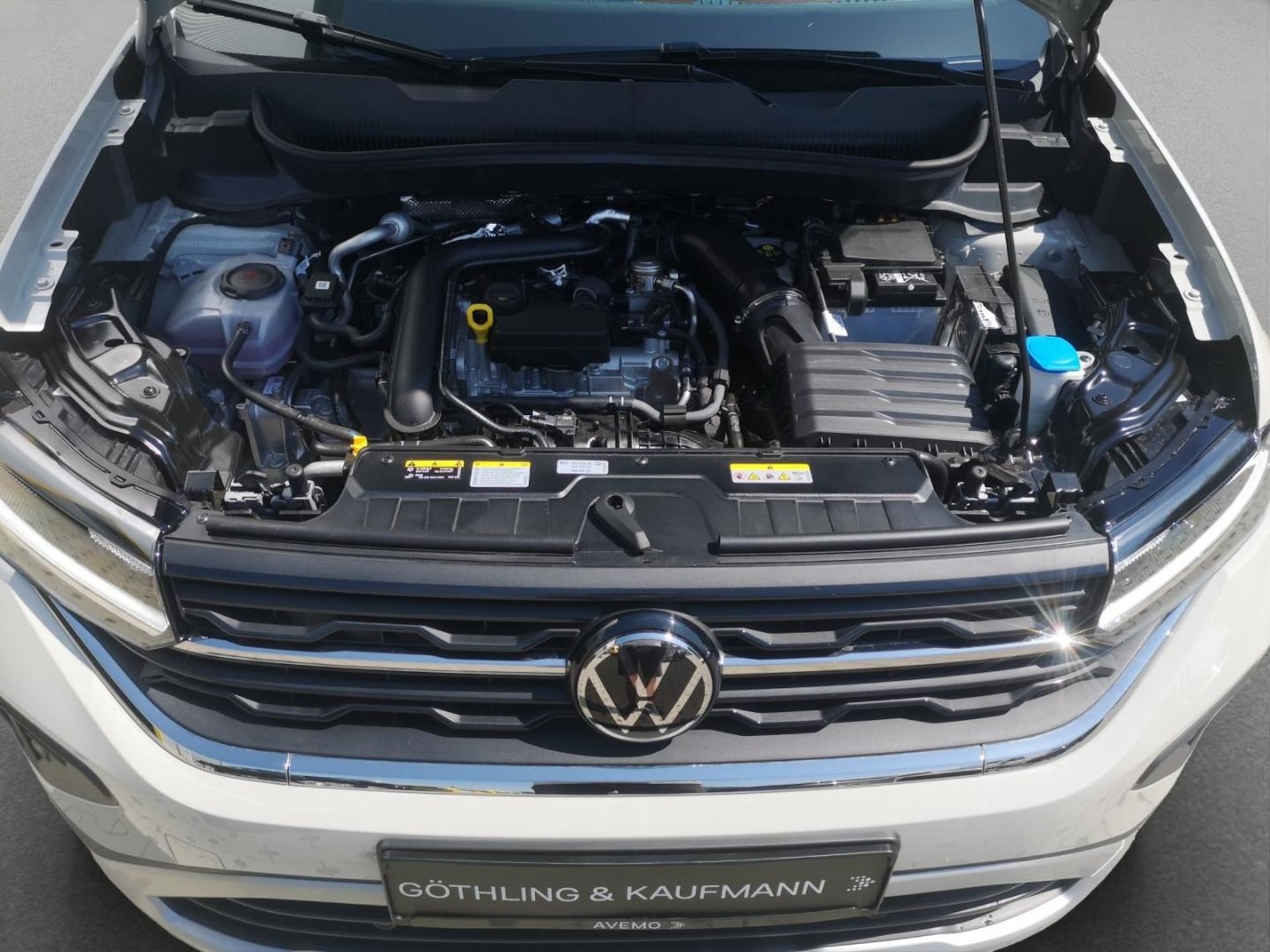Volkswagen T-Cross Life