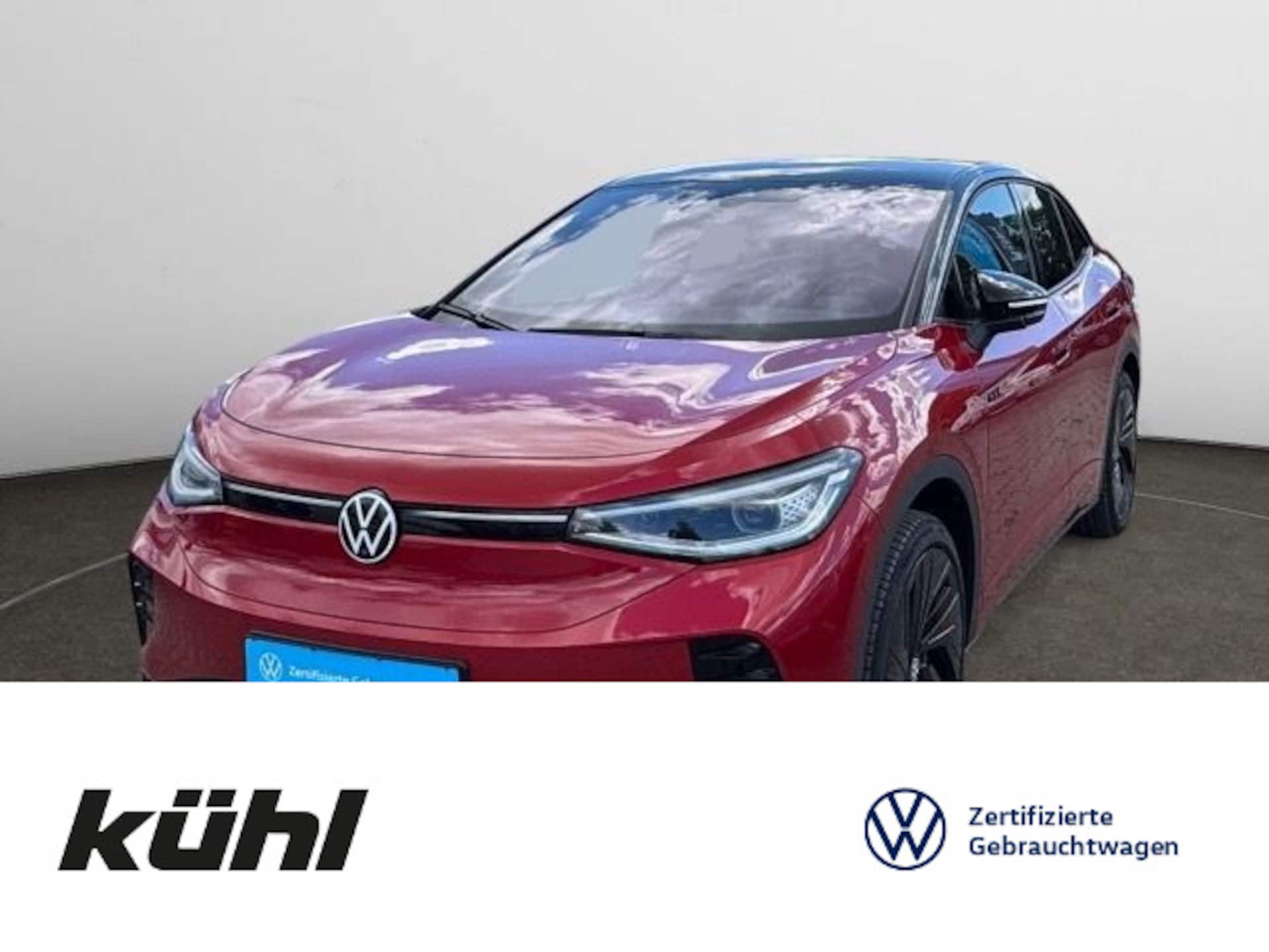 Volkswagen ID.5 GTX