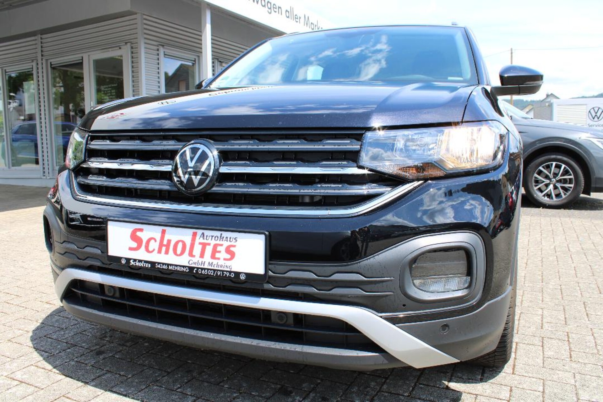 Volkswagen T-Cross Life