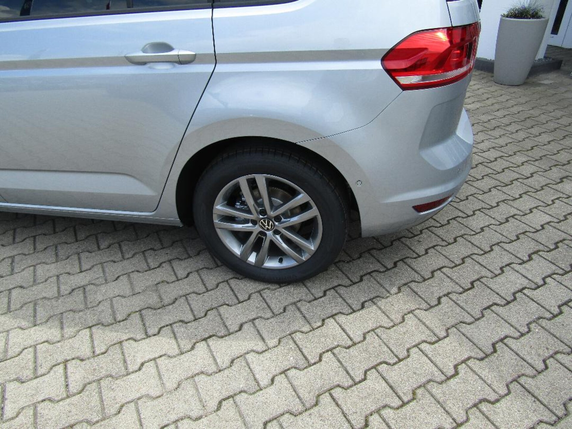 Volkswagen Touran Comfortline