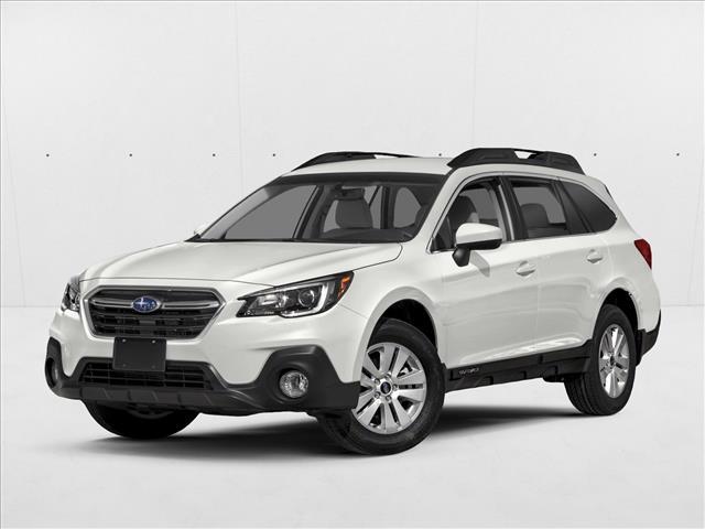 2018 Subaru Outback 2.5i Touring's photo
