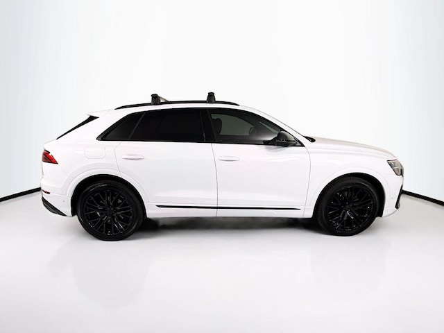 2026 Audi SQ8