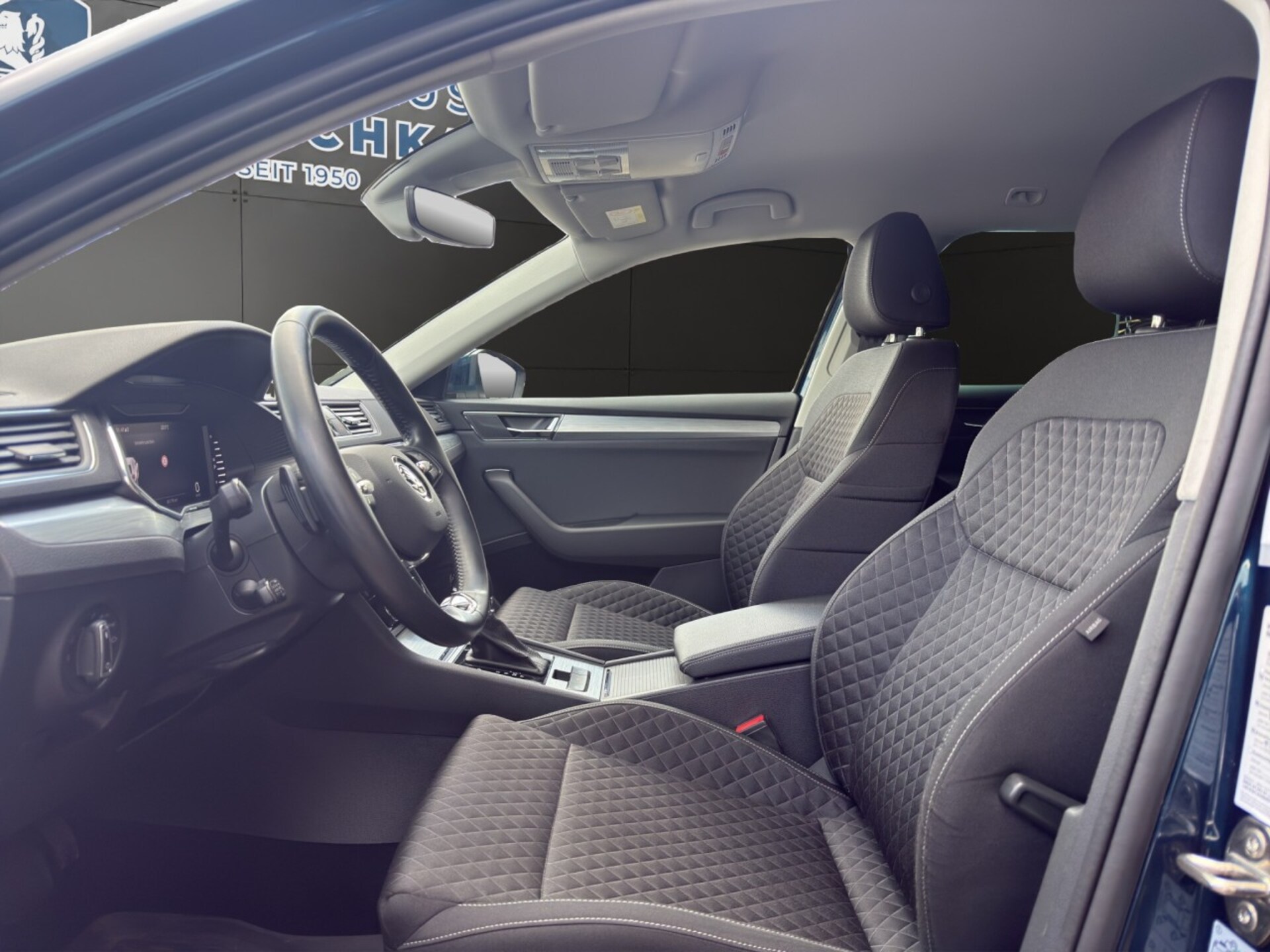 Skoda Superb Combi Ambition