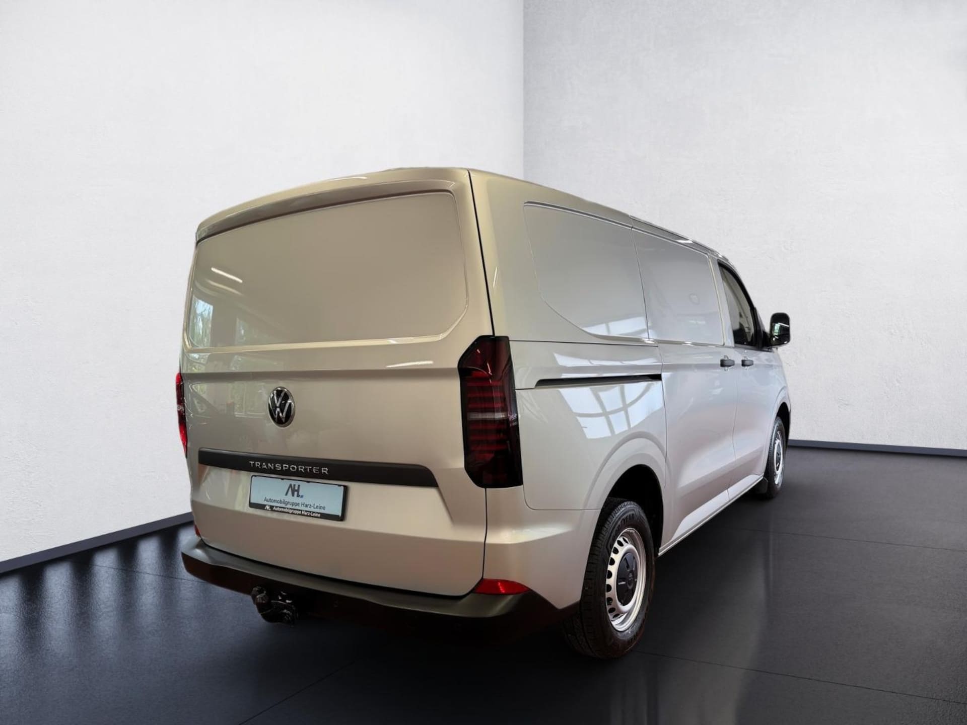 Volkswagen Transporter Kasten kurzer Radstand