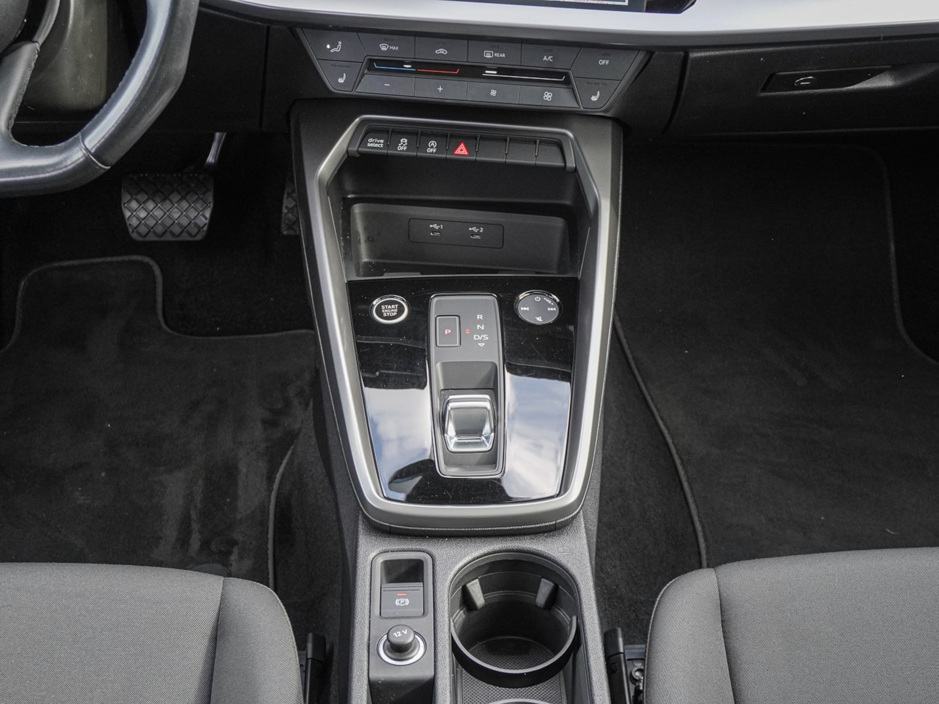 Audi A3 Limousine S line