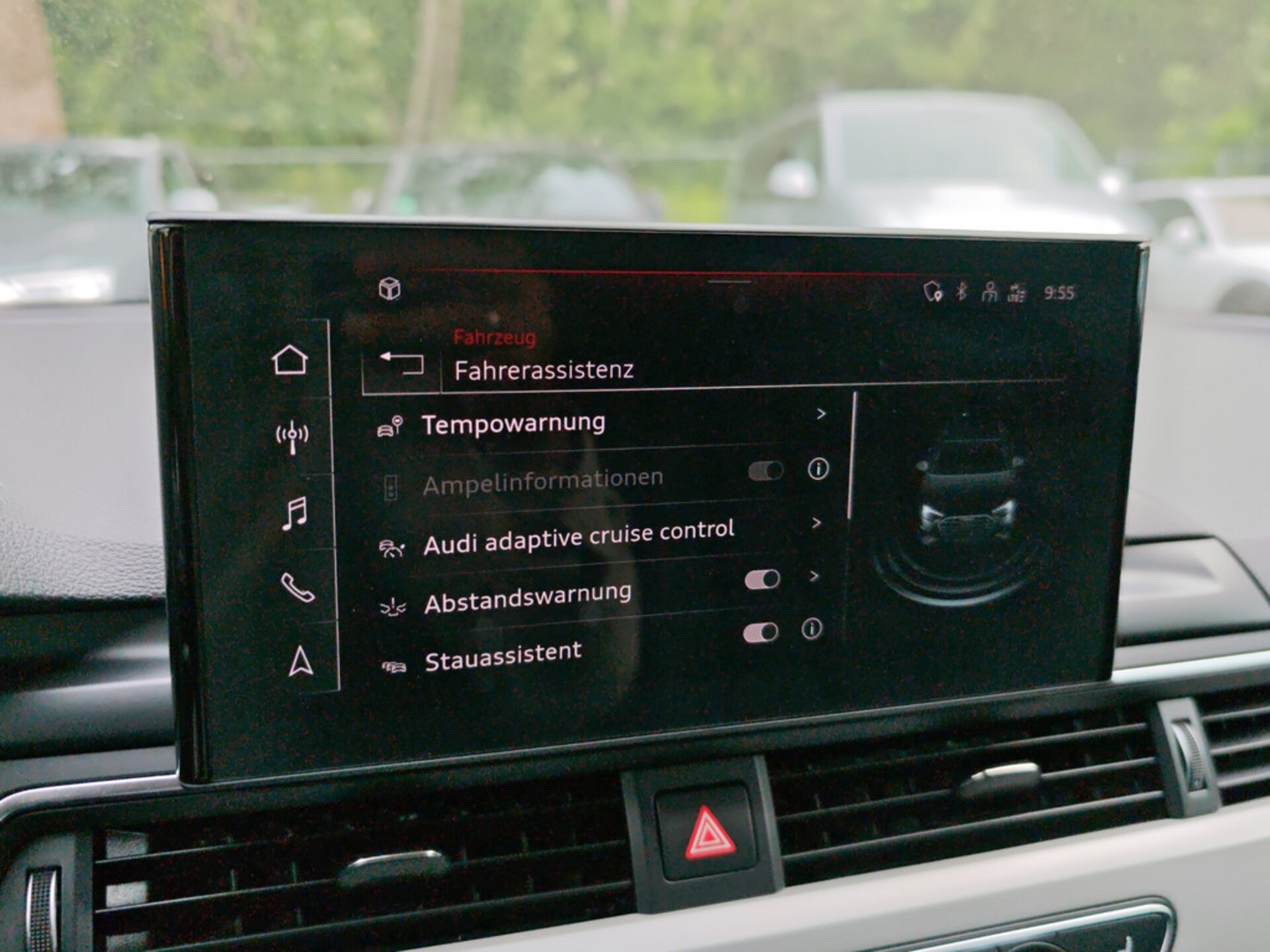 Audi A4 Avant Advanced