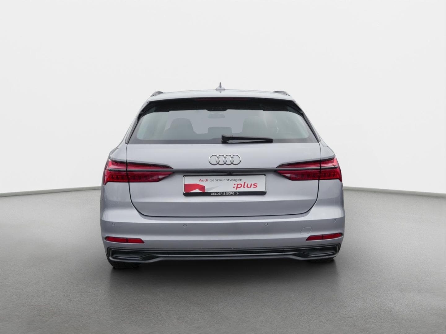 Bild über Audi A6 Avant advanced 45 TFSI S tronic - für weitere Informationen kontaktieren Sie den Audi Partner