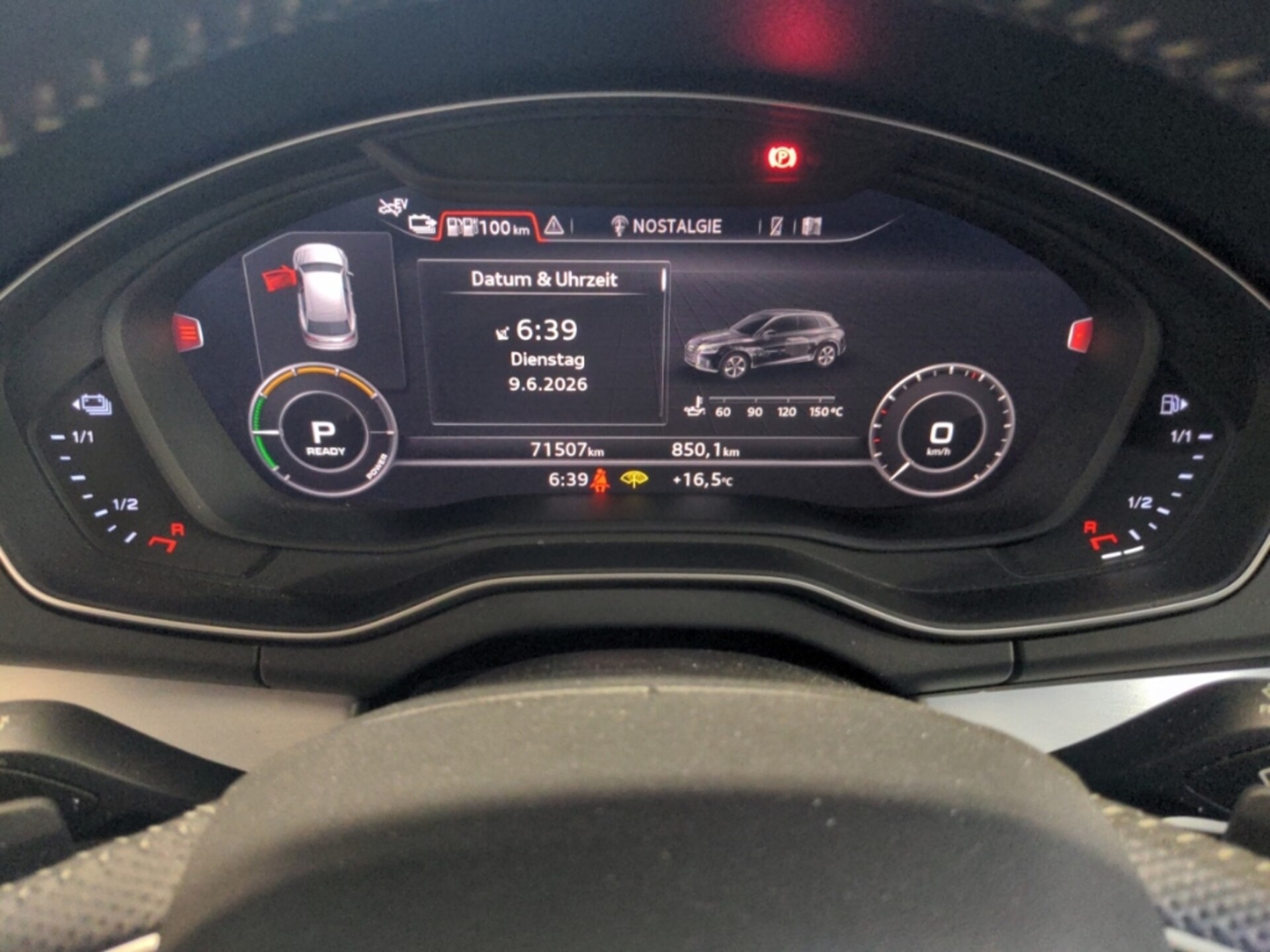 Audi Q5 TFSI e Sport