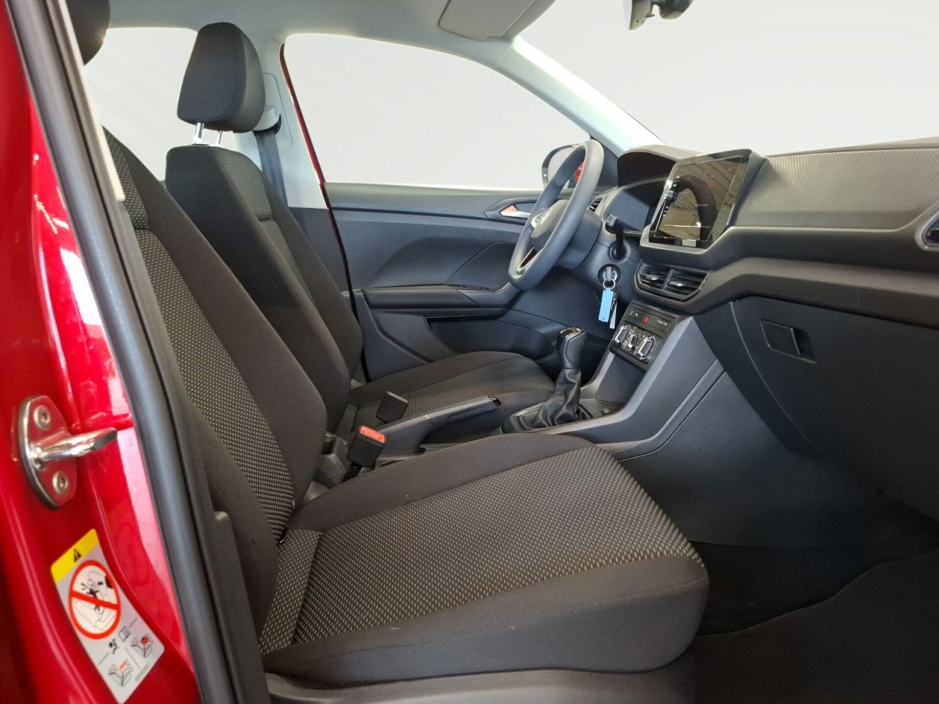 Volkswagen T-Cross Basis-Modell