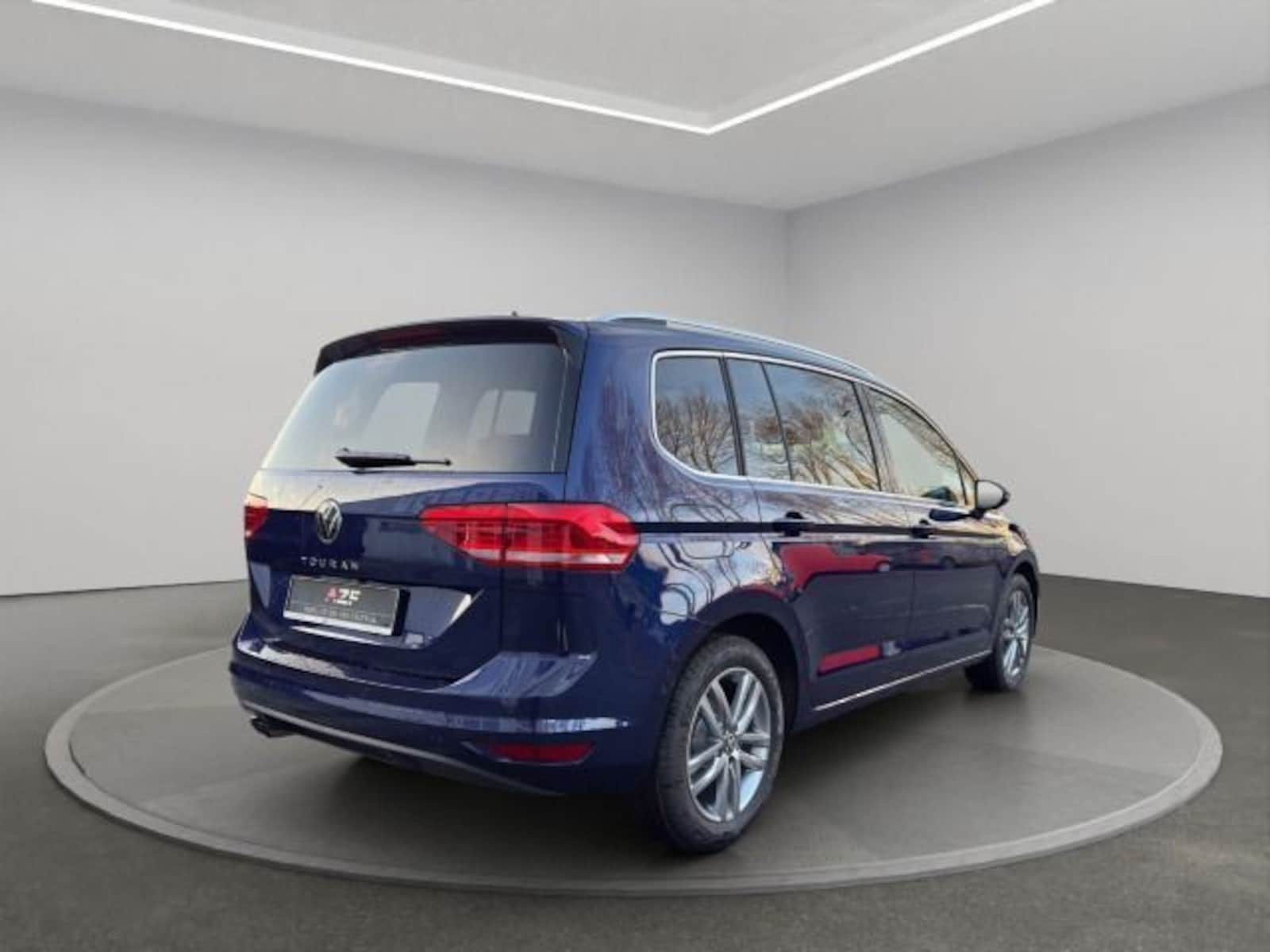 Volkswagen Touran – Bild 4