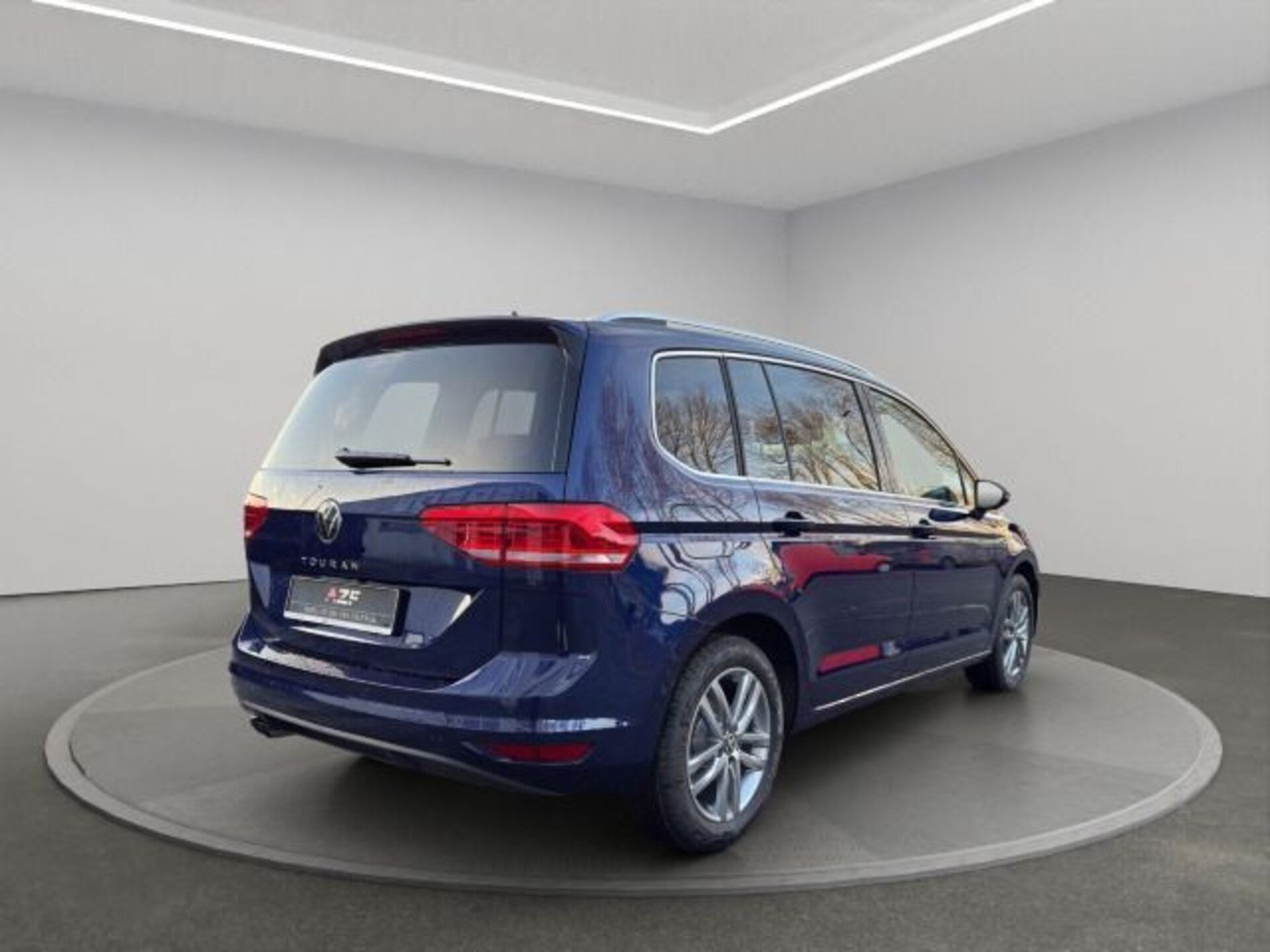 Volkswagen Touran Comfortline