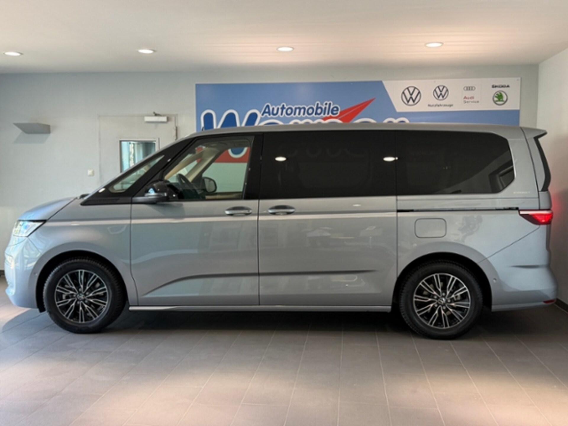 Volkswagen Multivan Langversion Life