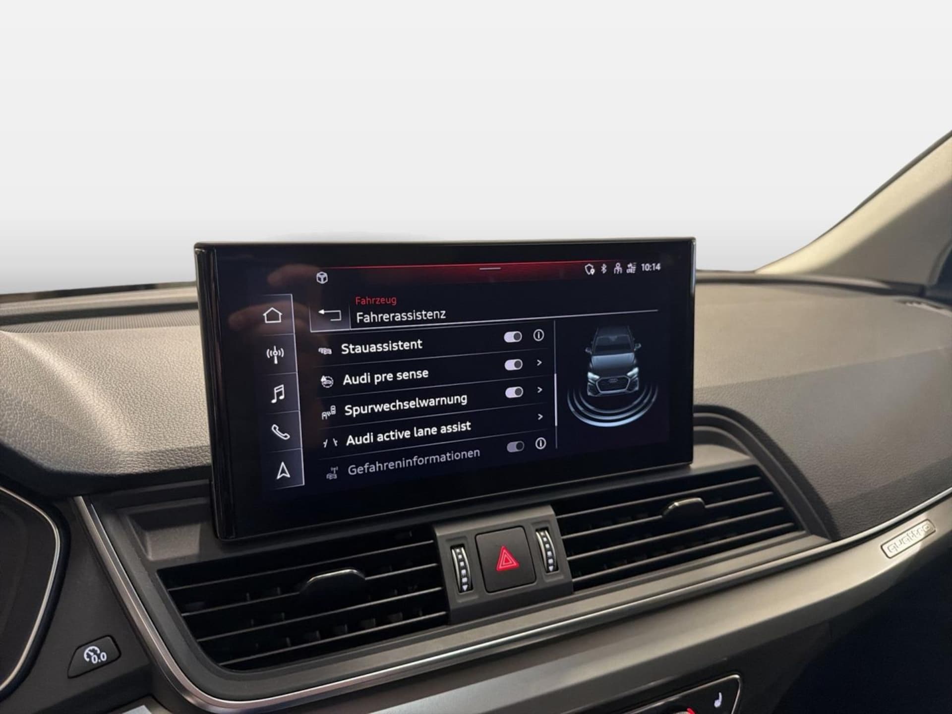 Audi Q5 SUV Advanced