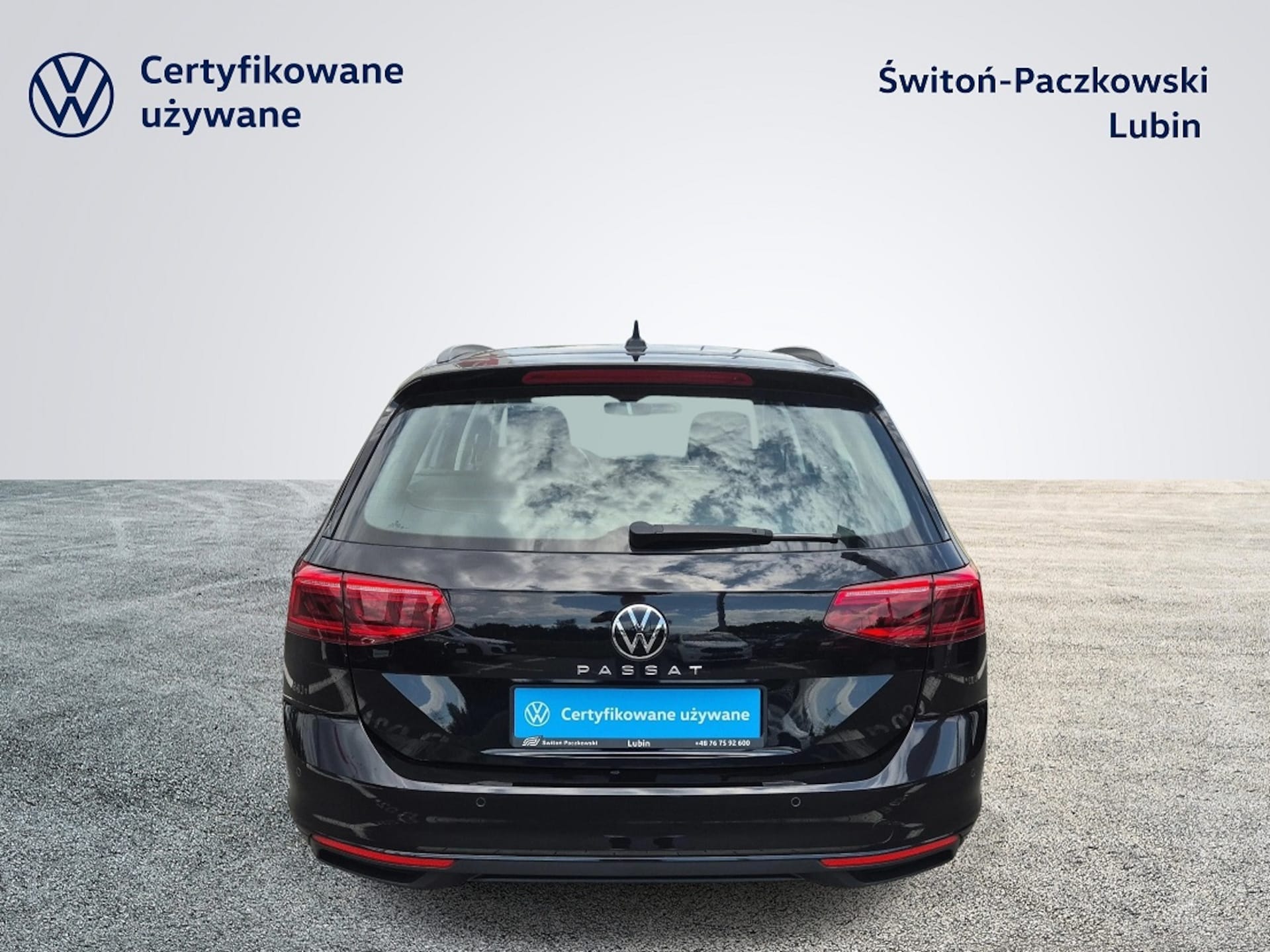Volkswagen Passat Variant Business