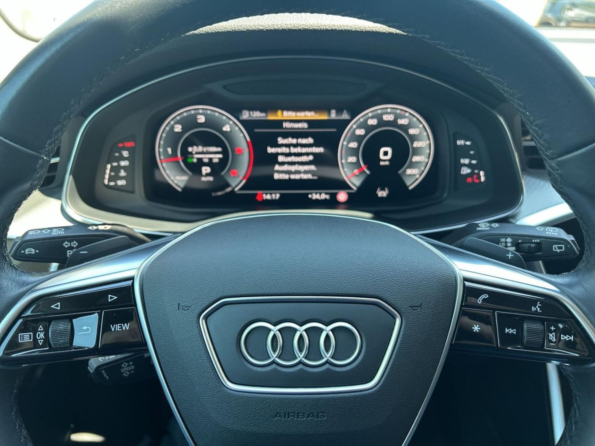Audi A6 Avant Sport