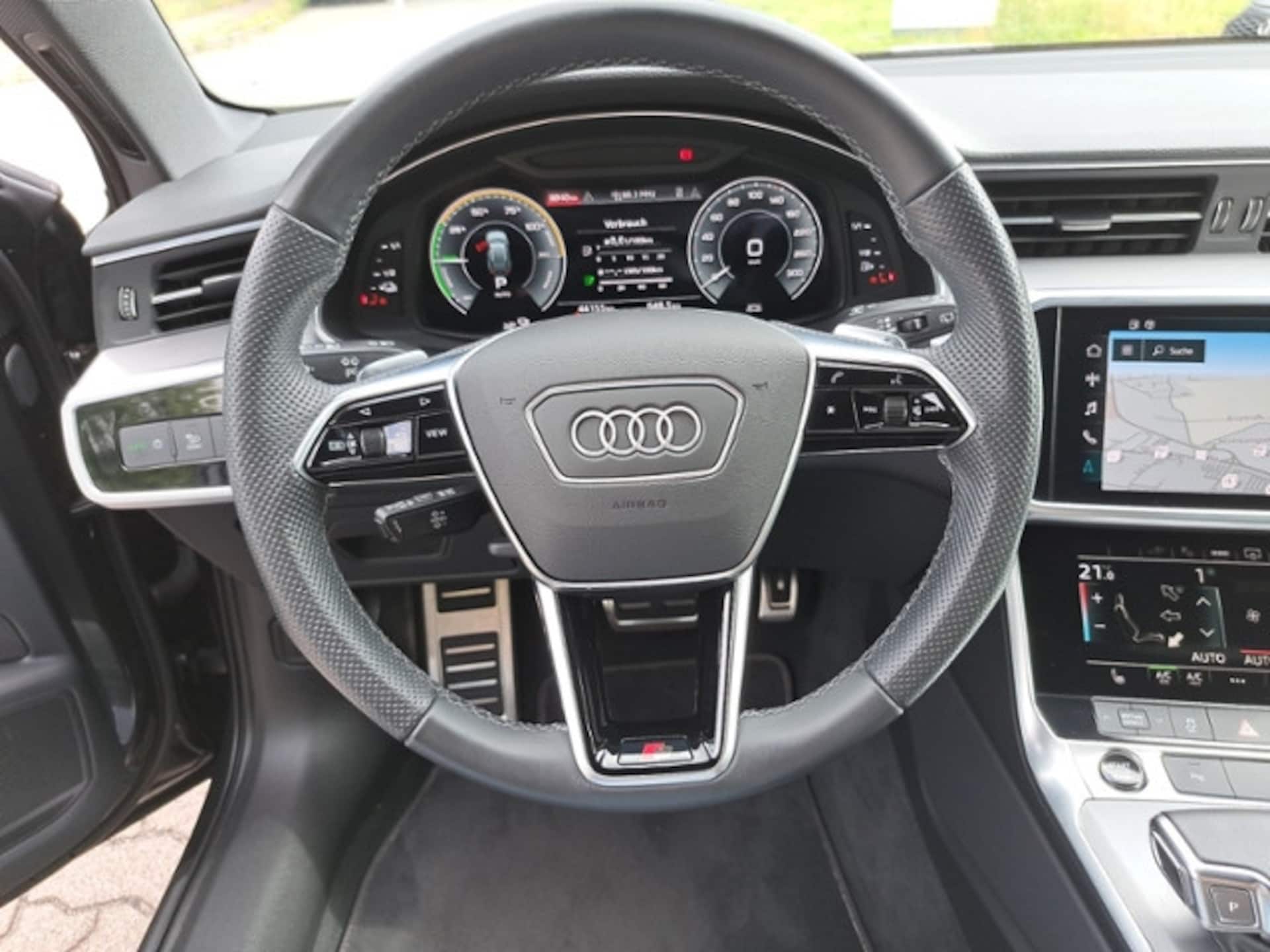 Audi A6 Avant TFSI e Sport
