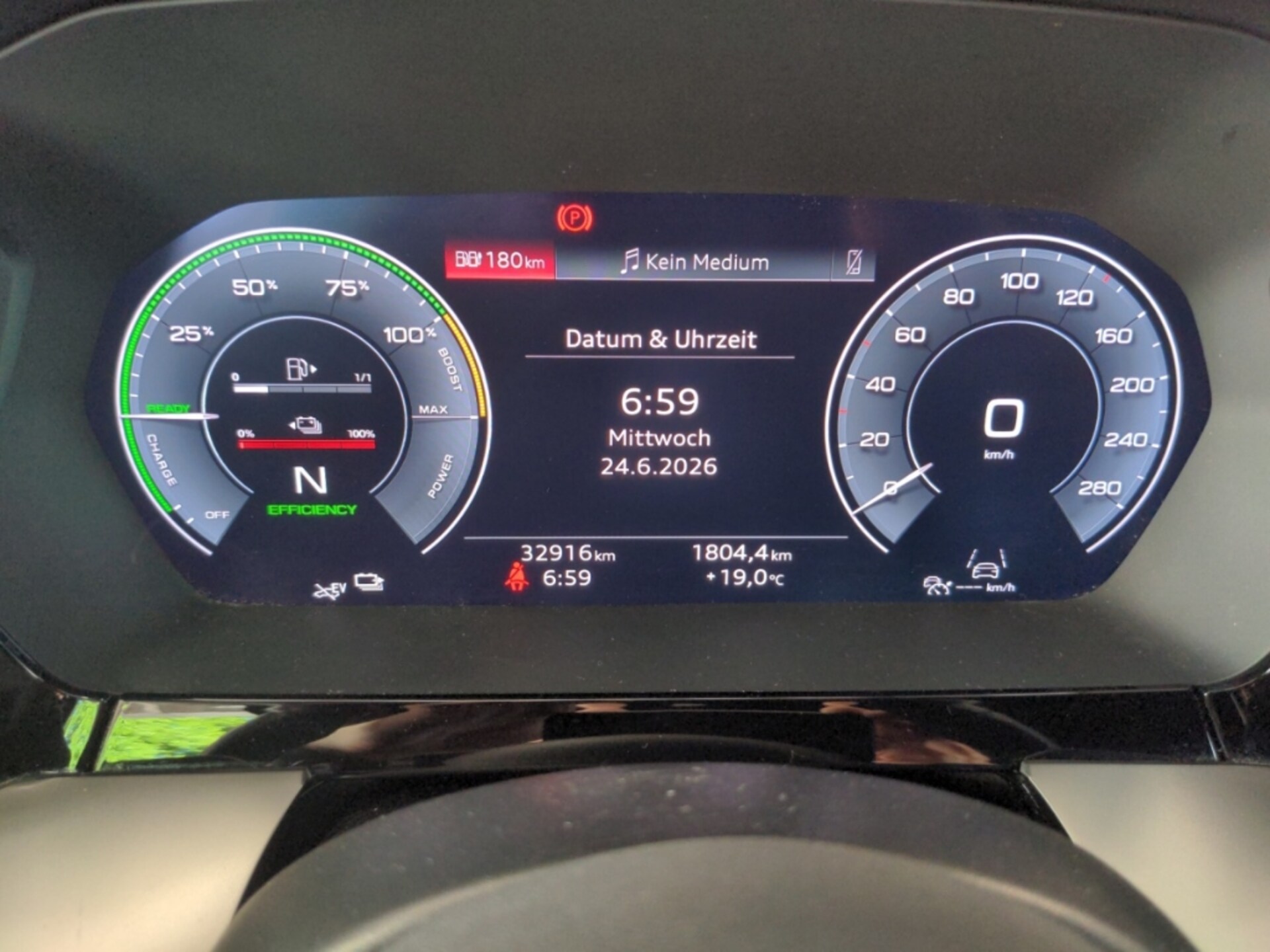 Audi A3 Sportback TFSI e Advanced
