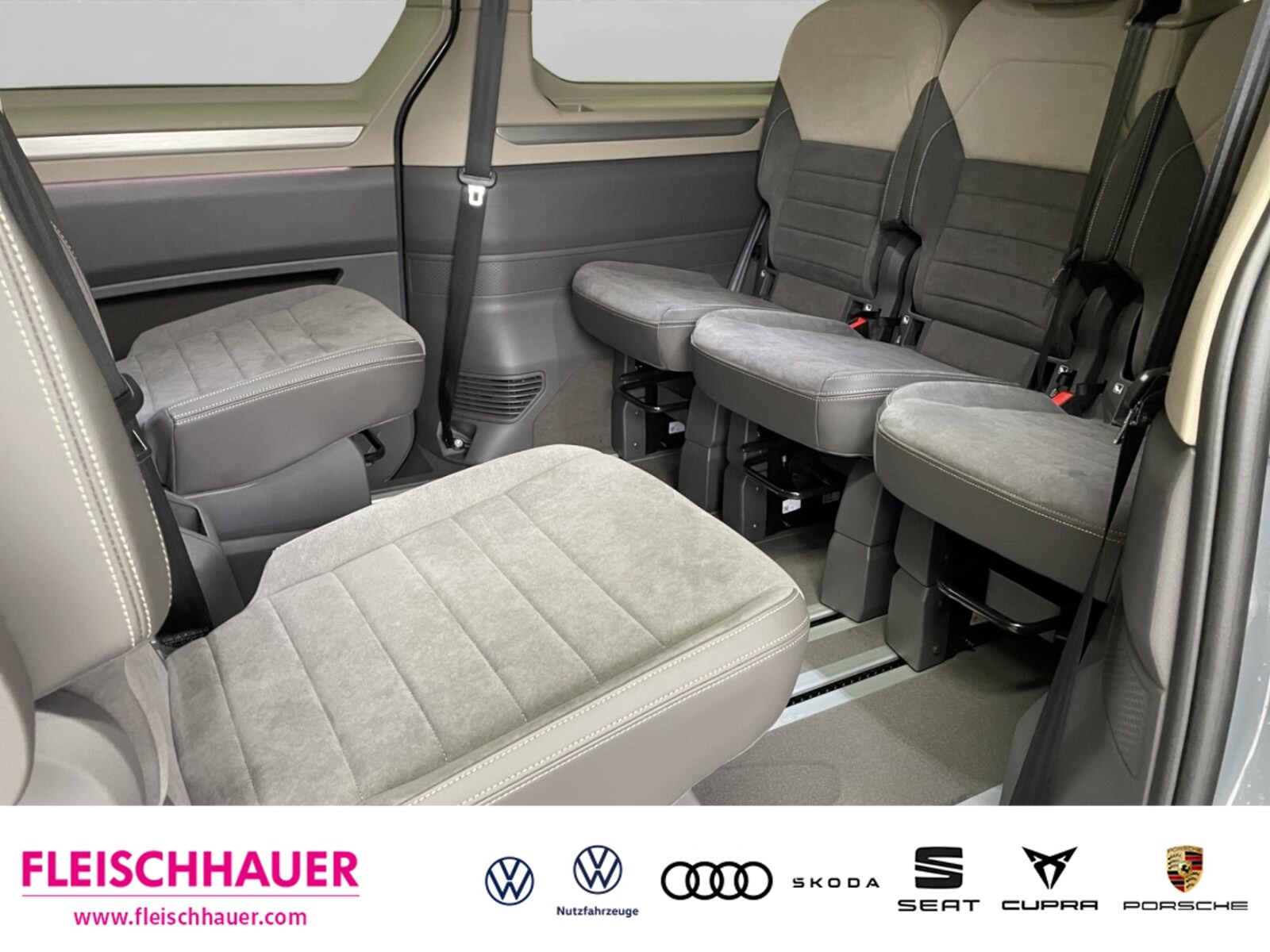 Volkswagen Multivan Langversion – Bild 8