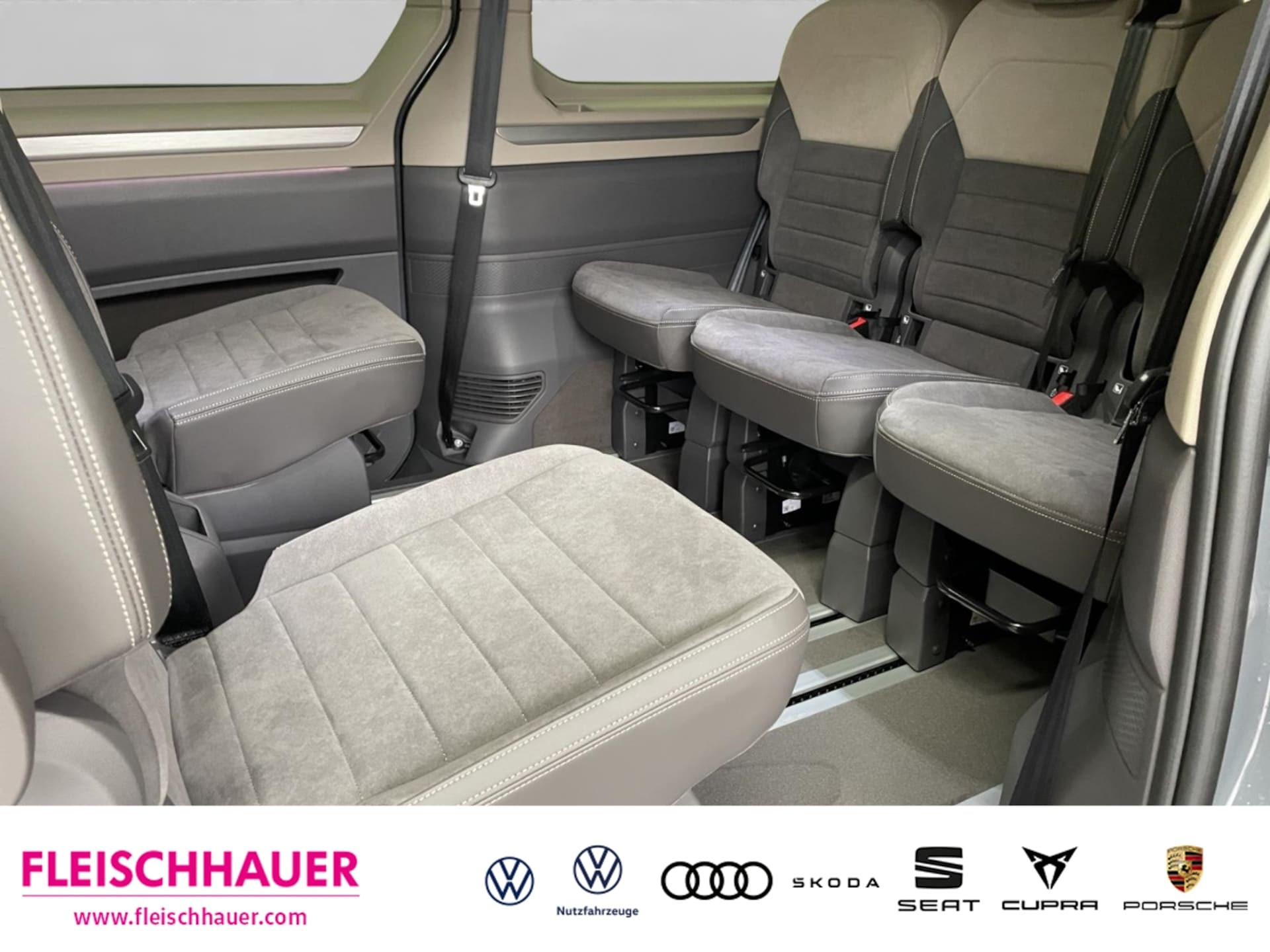 Volkswagen Multivan Langversion Life