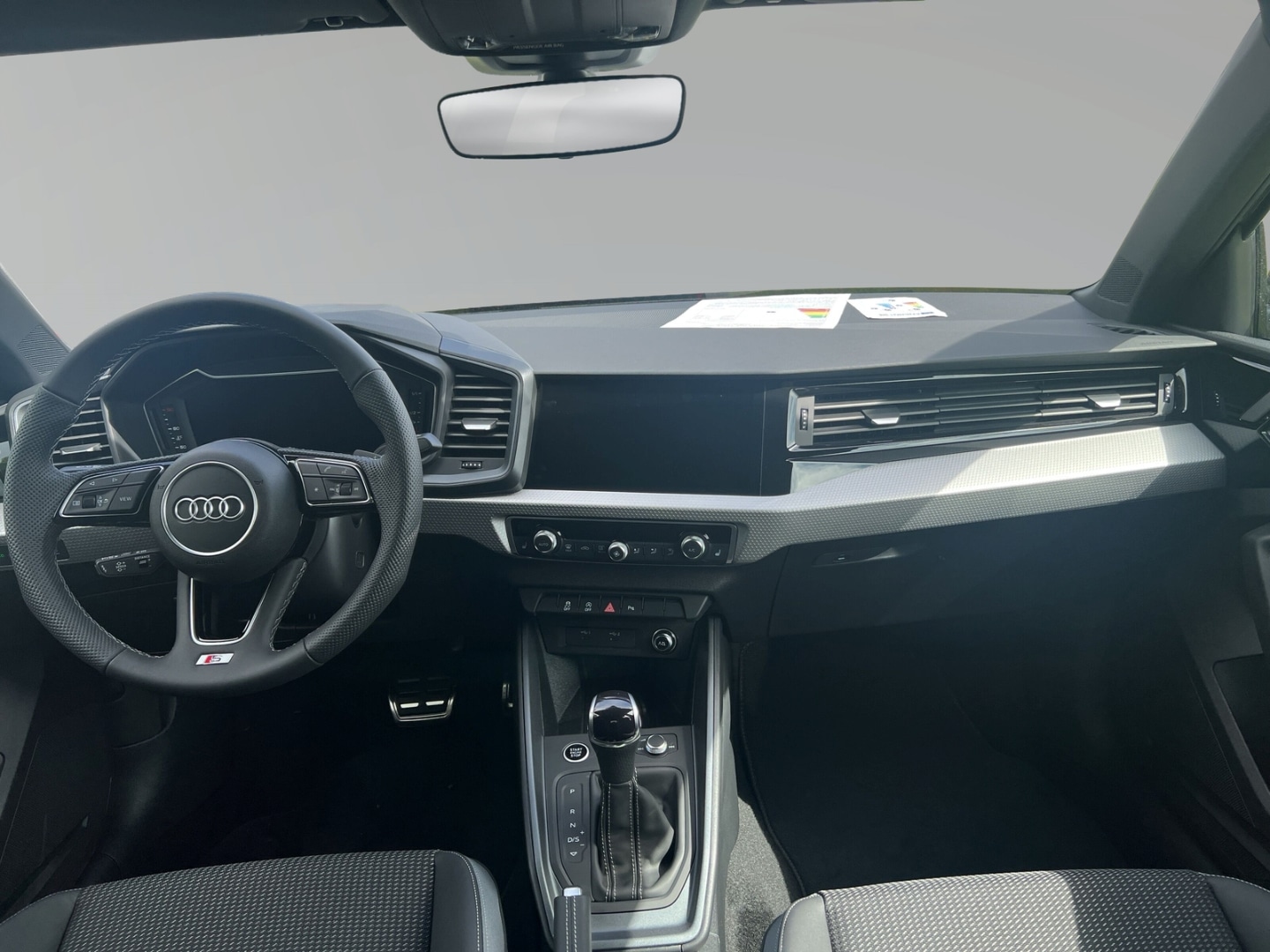 Bild über Audi A1 allstreet 35 TFSI S tronic - für weitere Informationen kontaktieren Sie den Audi Partner