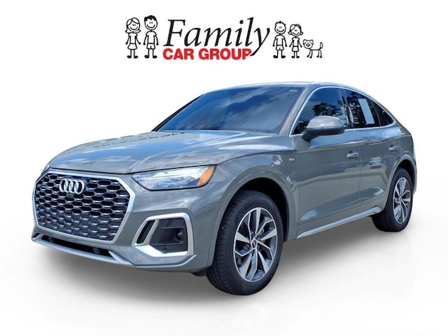 Photo of 2023 Audi Q5 Sportback