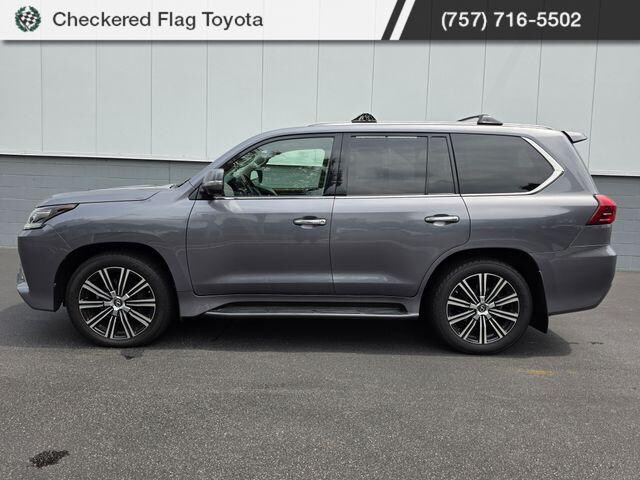 2018 Lexus LX 570