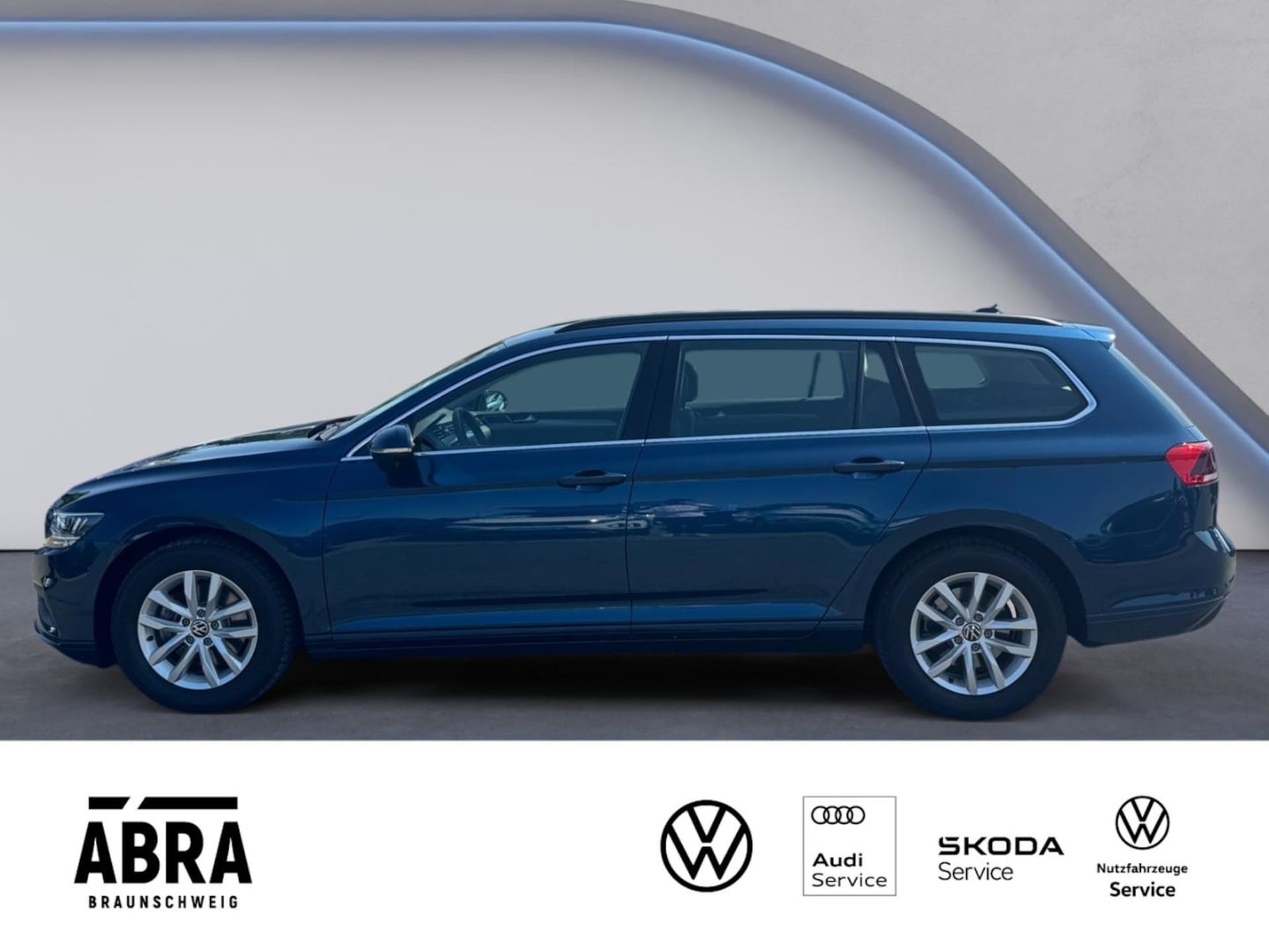 Volkswagen Passat Variant Business