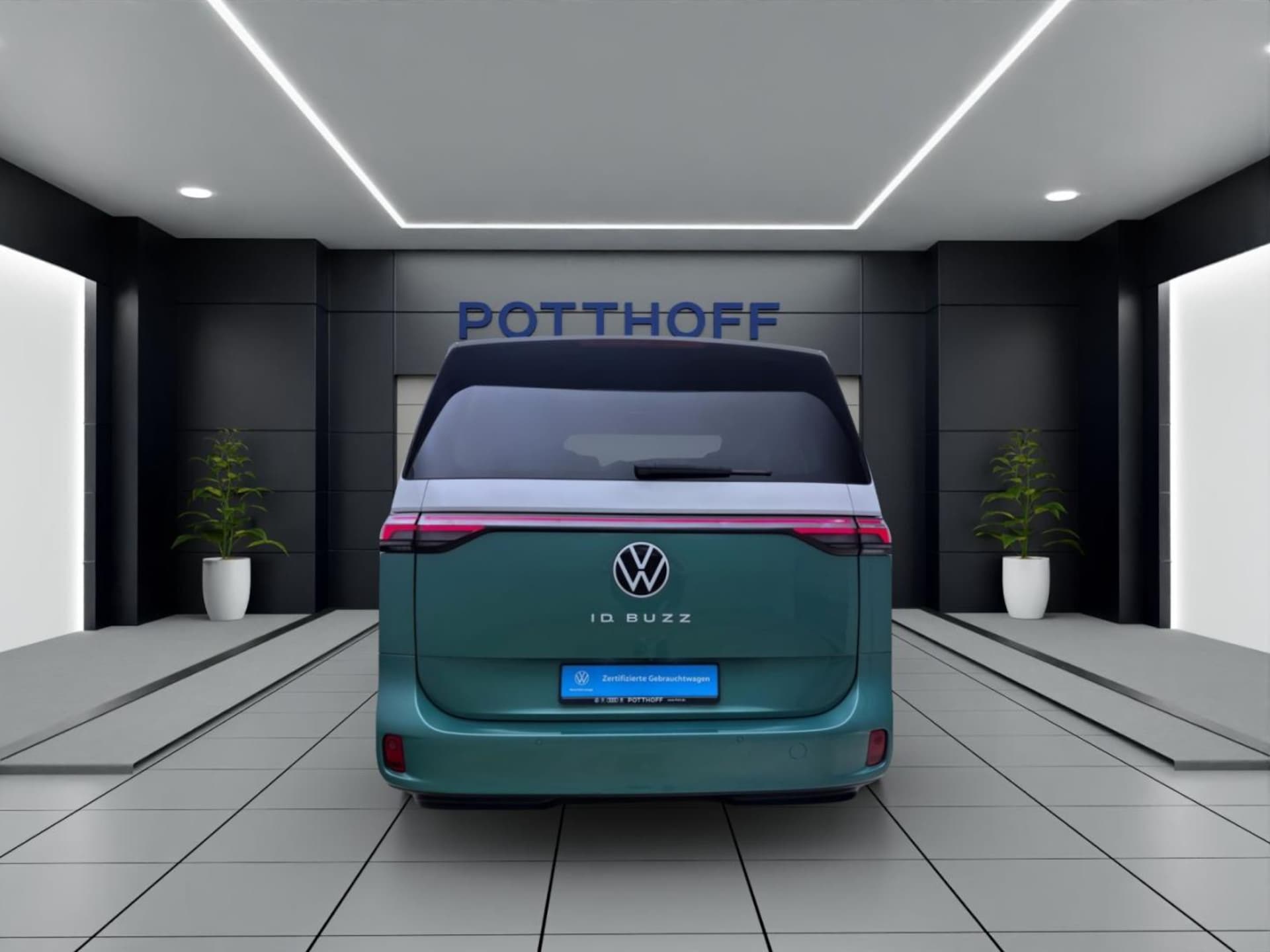 Volkswagen ID. Buzz Pro