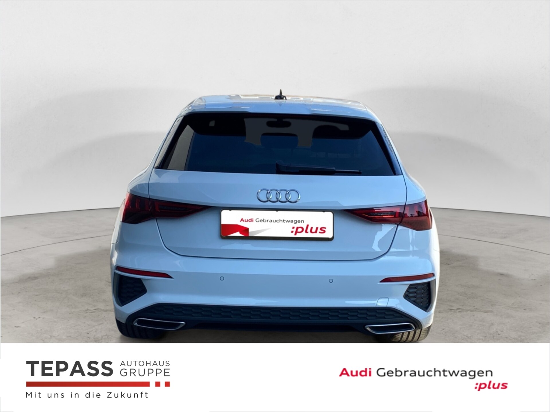 Audi A3 Sportback S line
