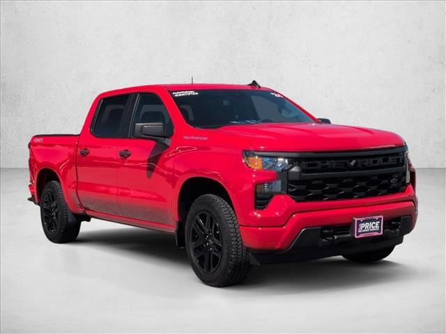 2024 Chevrolet Silverado