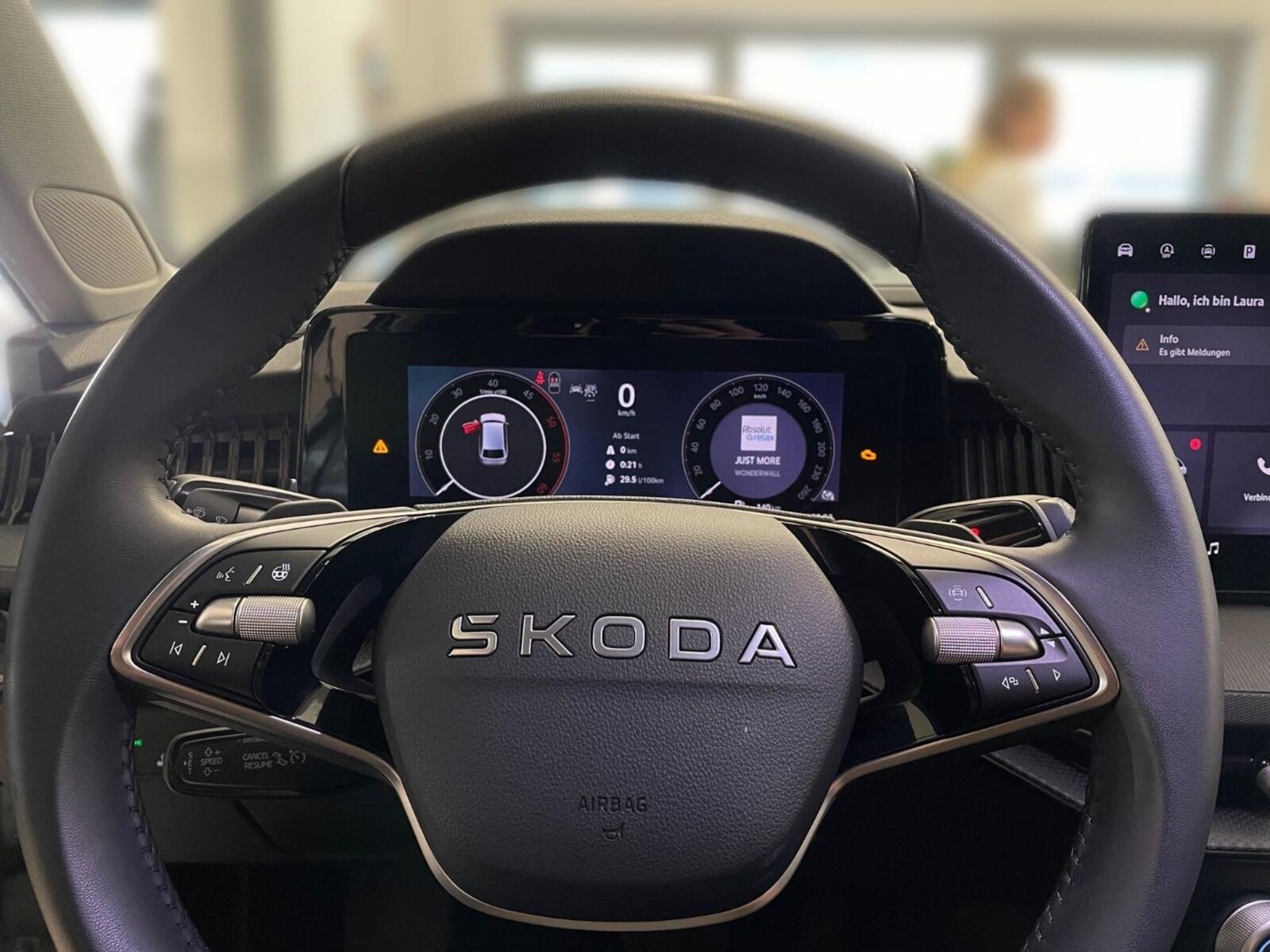 Škoda Superb Combi – Bild 10