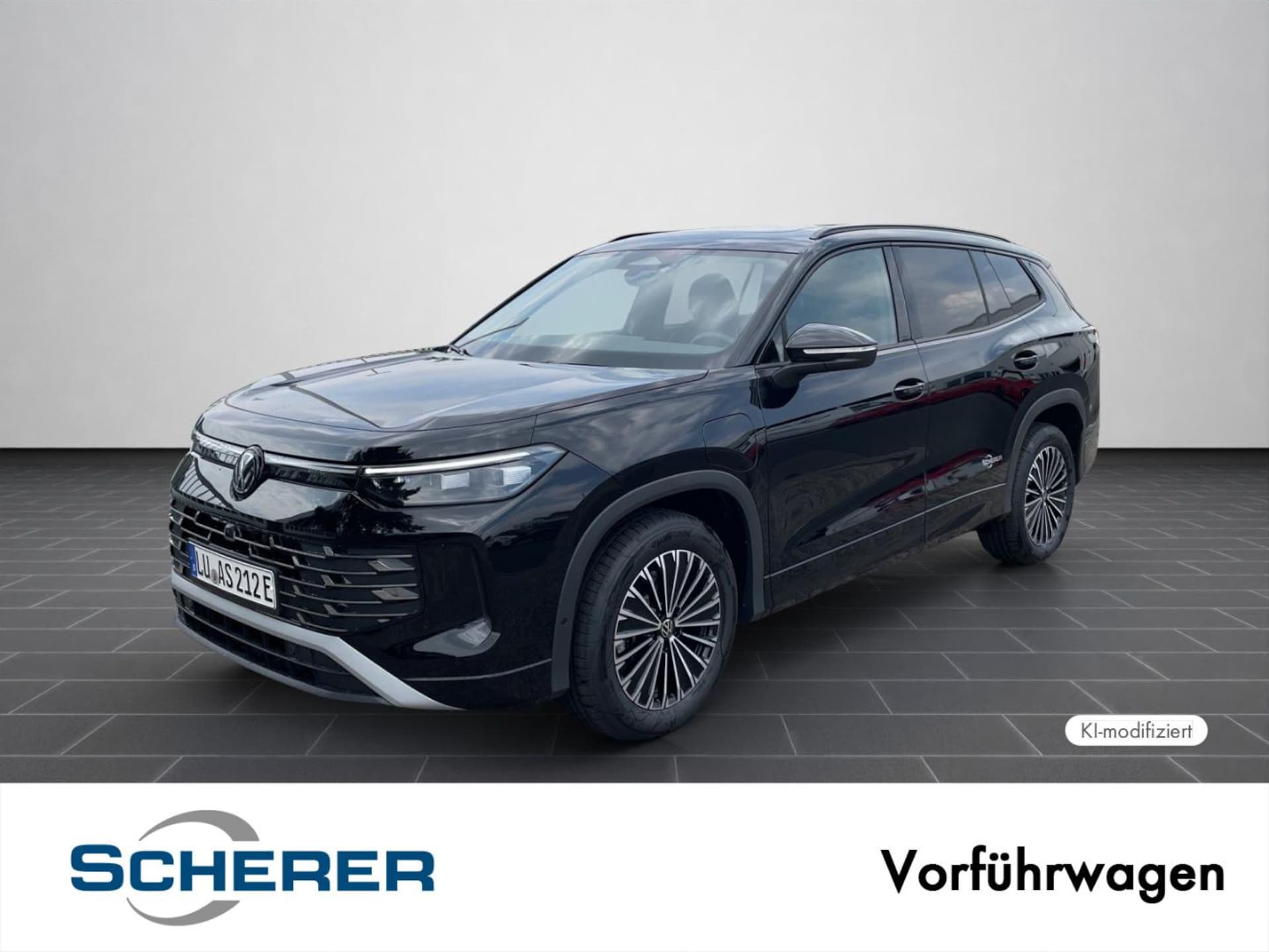 Volkswagen Tayron Elegance