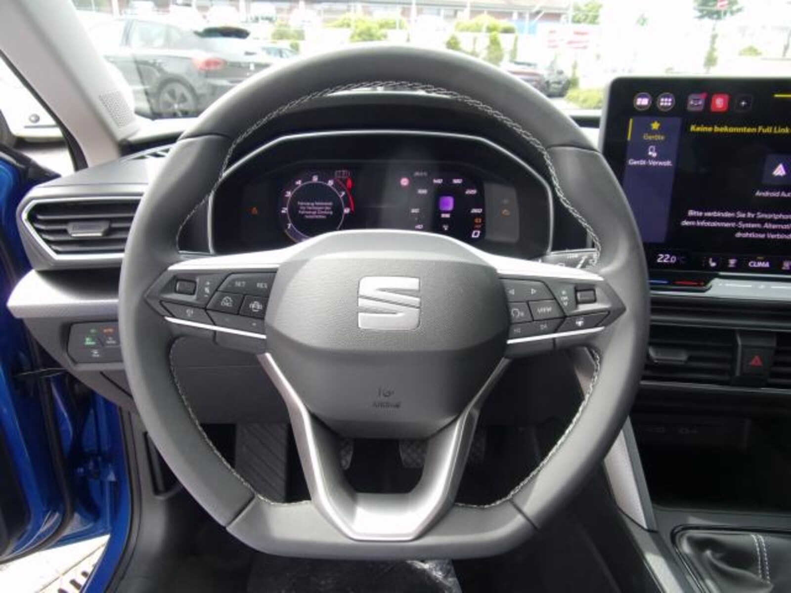 SEAT Leon Sportstourer – Bild 12
