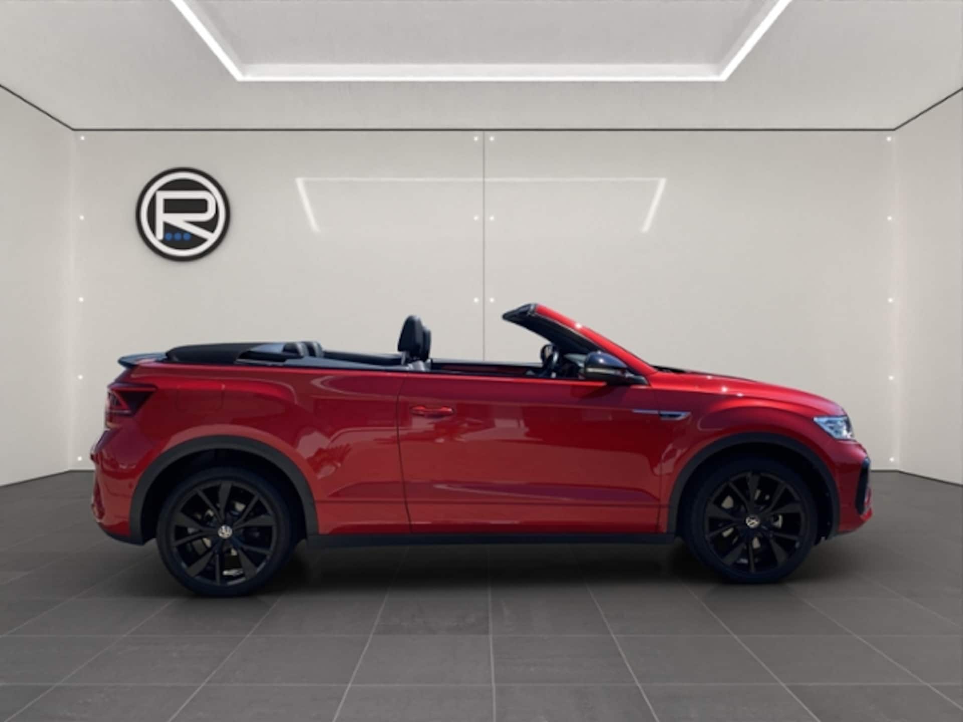 Volkswagen T-Roc Cabriolet R-Line