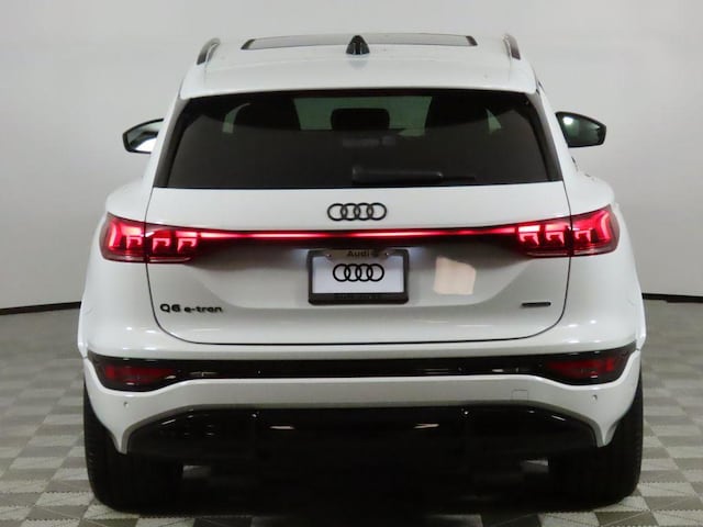 2027 Audi Q6 e-tron