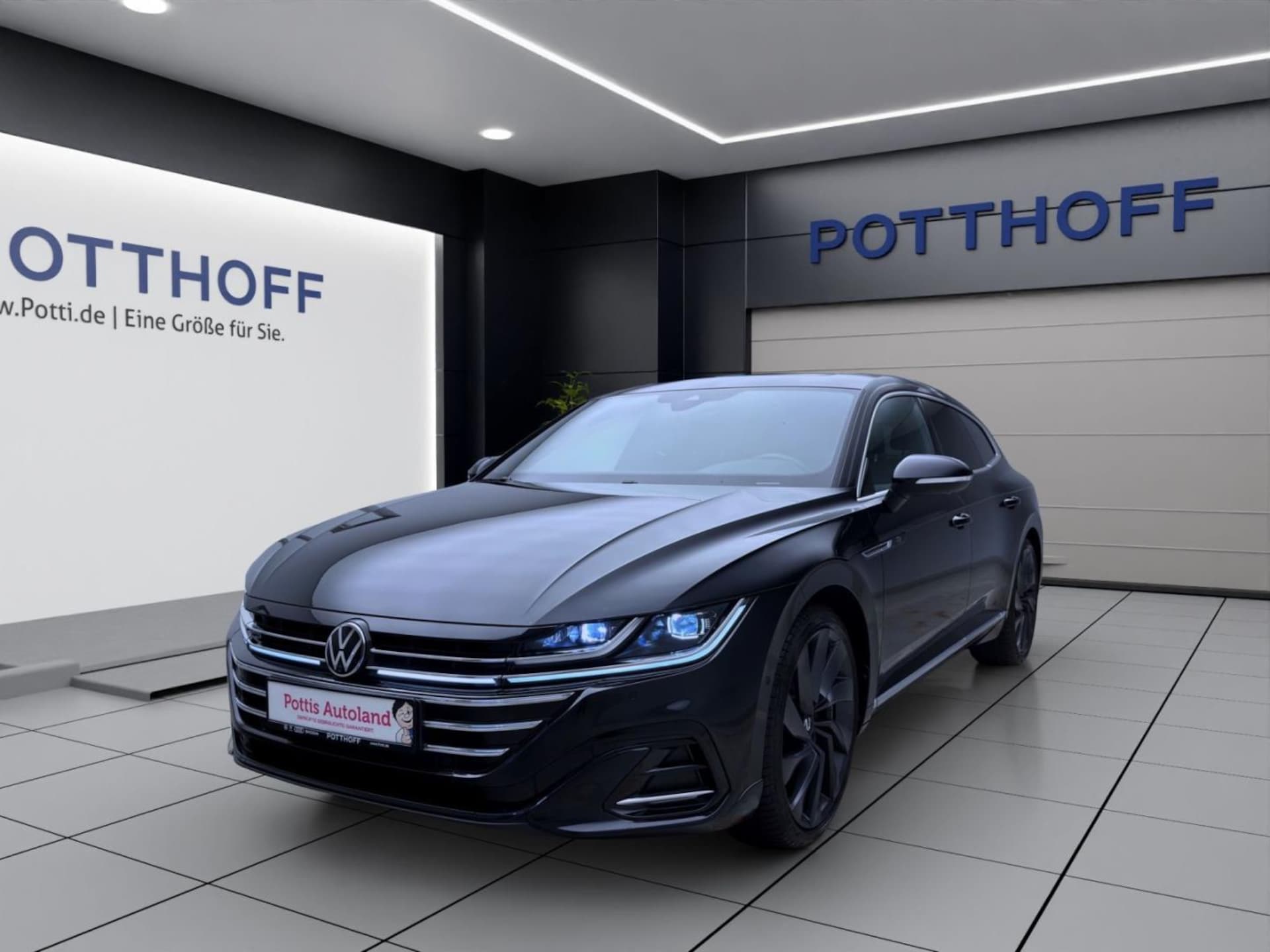 Volkswagen Arteon Shooting Brake R-Line
