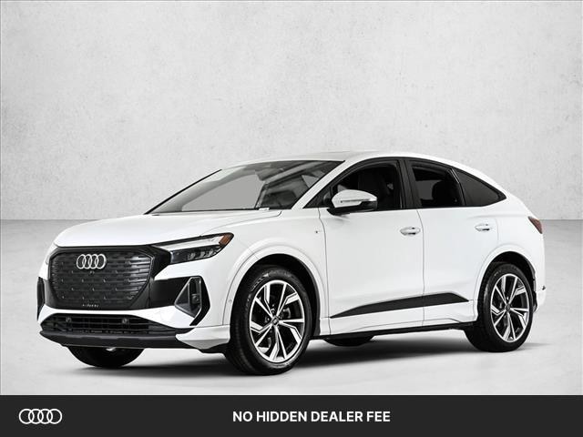 2024 Audi Q4 Sportback e-tron