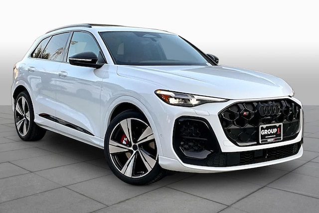 2026 Audi SQ5