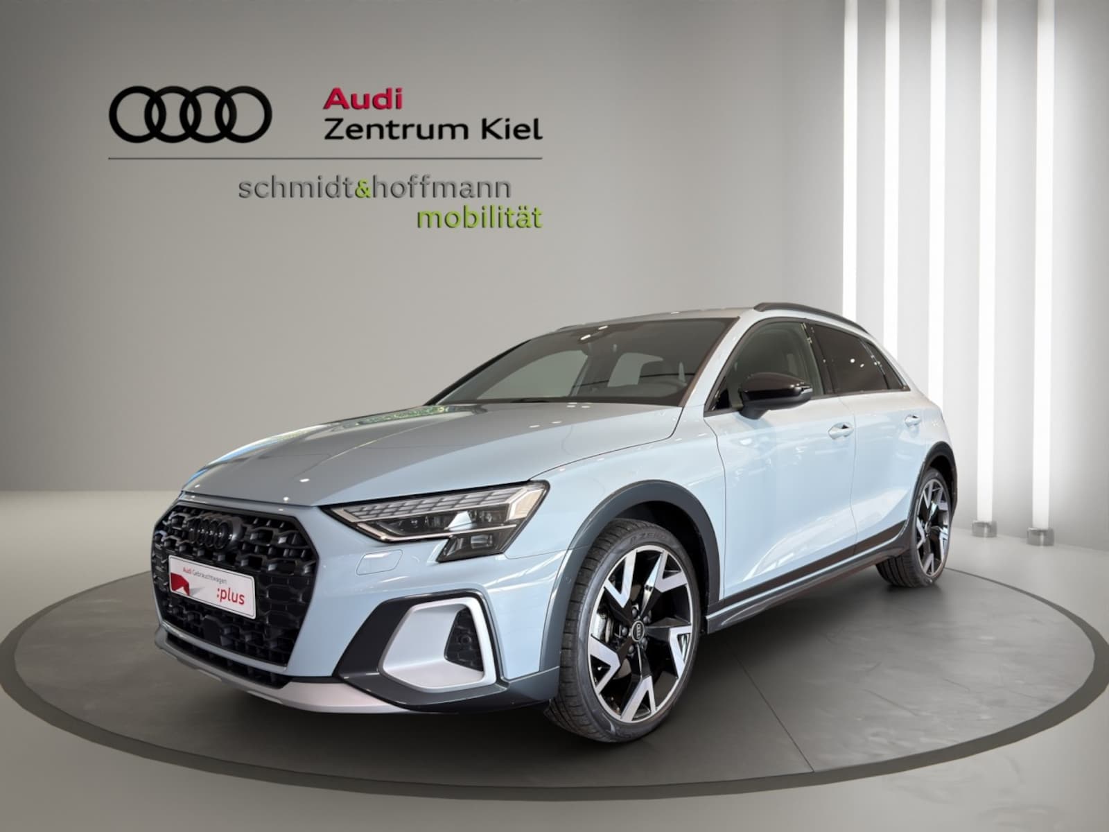Audi A3 allstreet – Bild 2