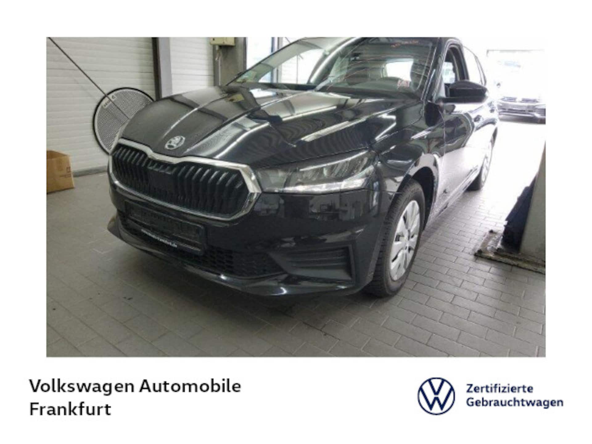 Skoda Fabia Ambition