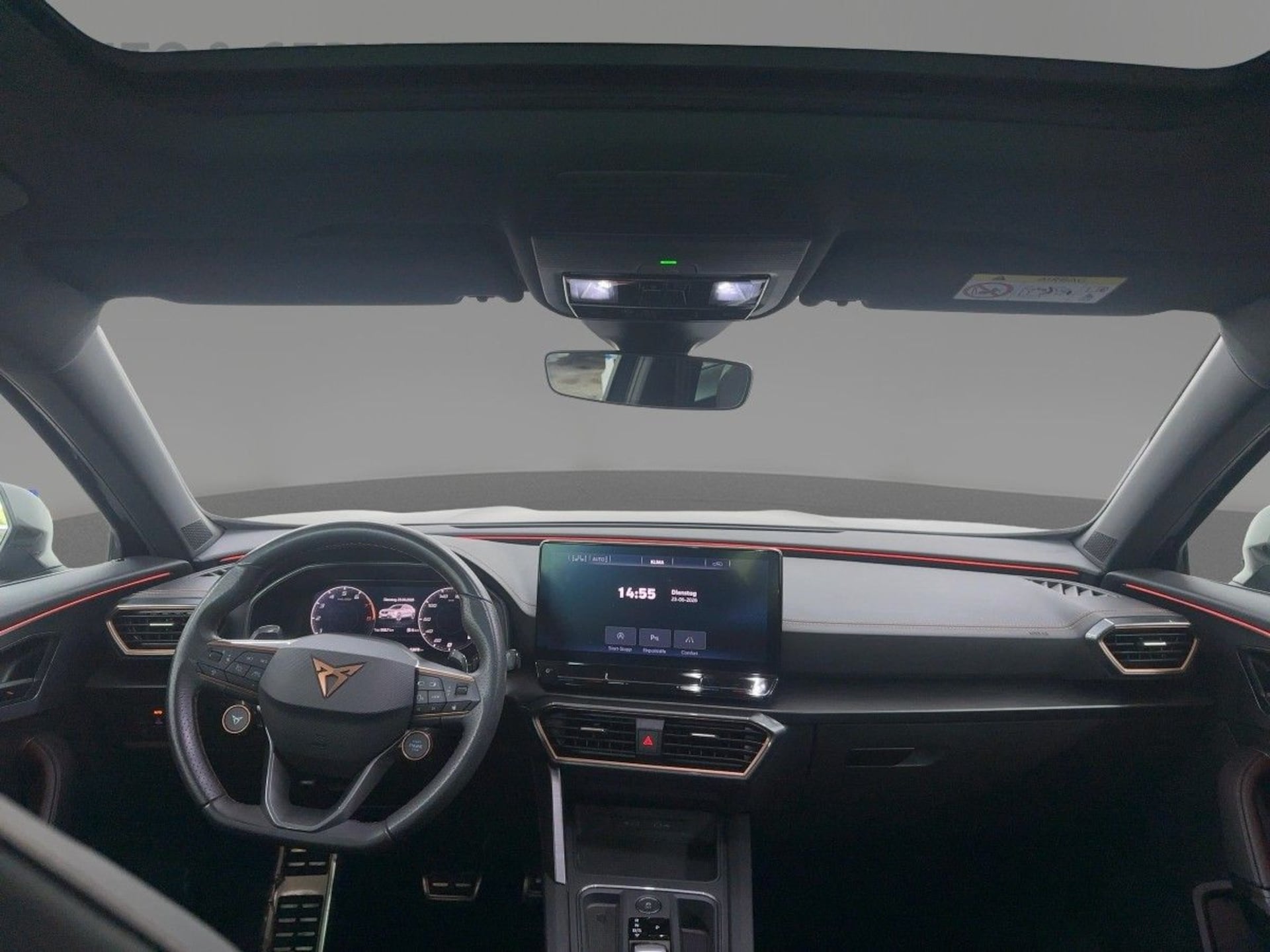 CUPRA Formentor VZ