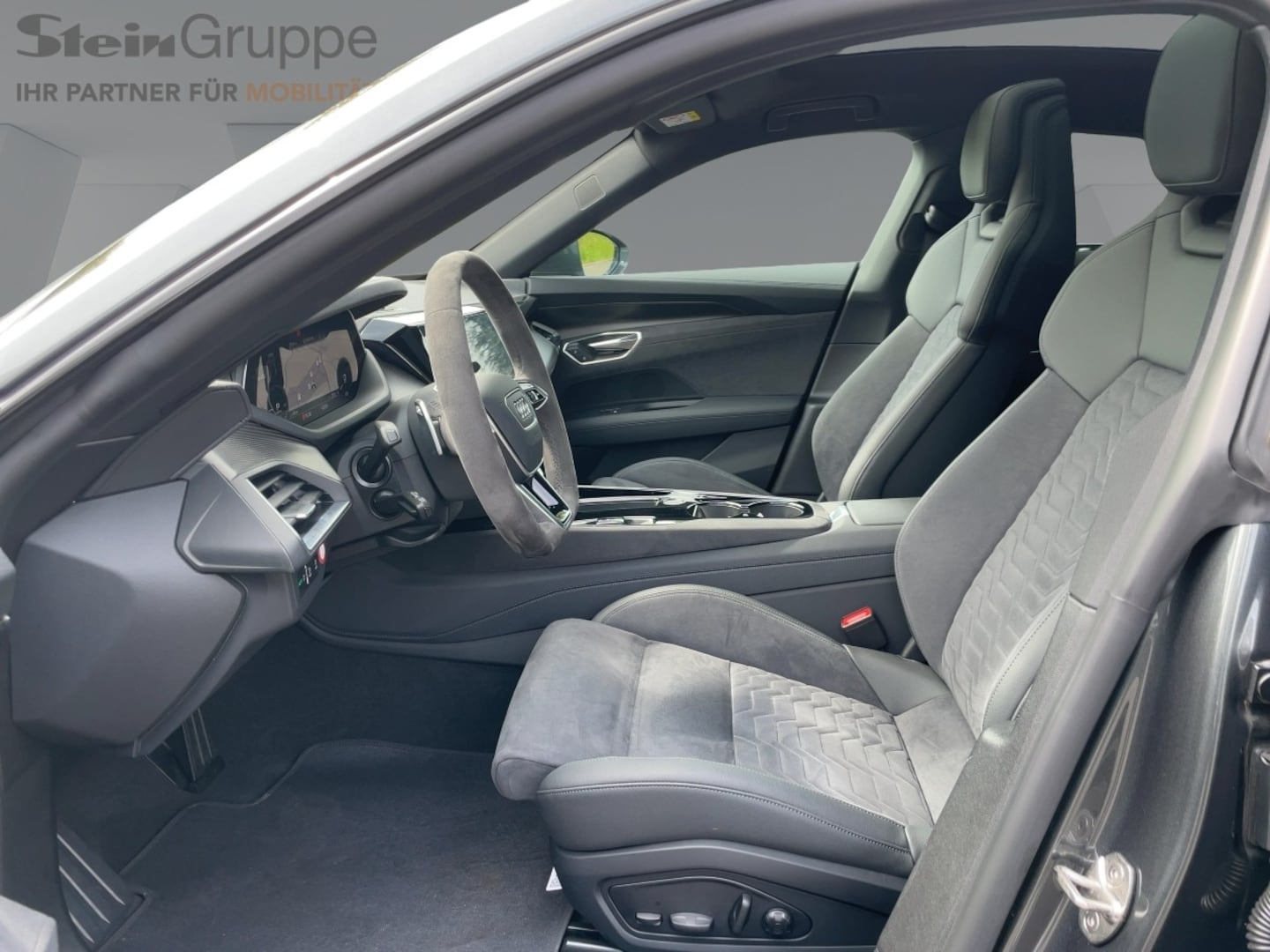 Bild über Audi e-tron GT e-tron quattro - für weitere Informationen kontaktieren Sie den Audi Partner